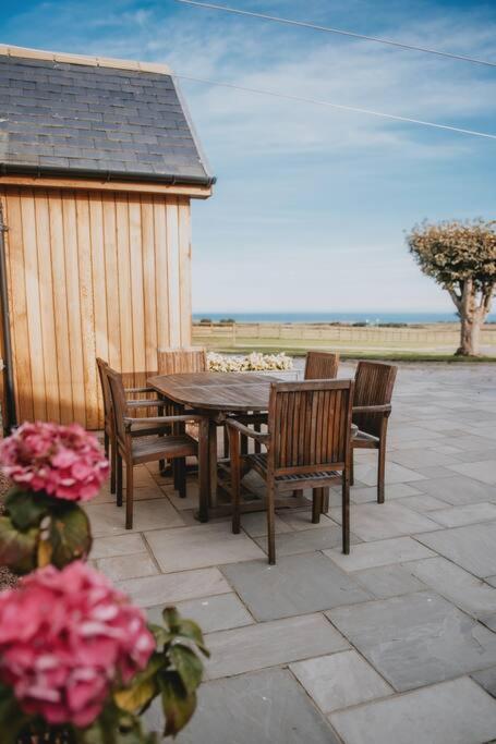 The Bothy at Aikenshill view 4