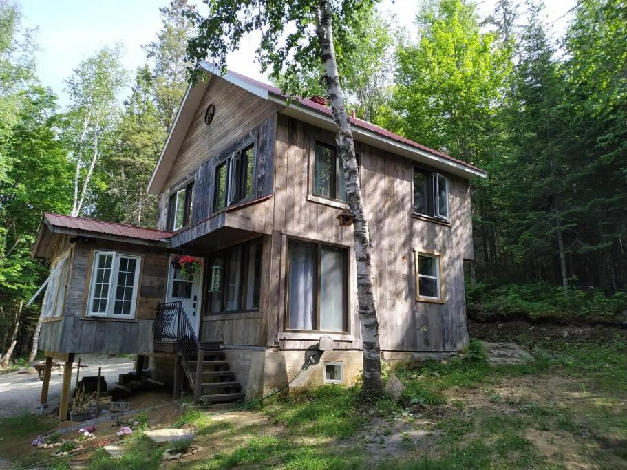 Charming Cottage In a Peaceful Forest & Calm River