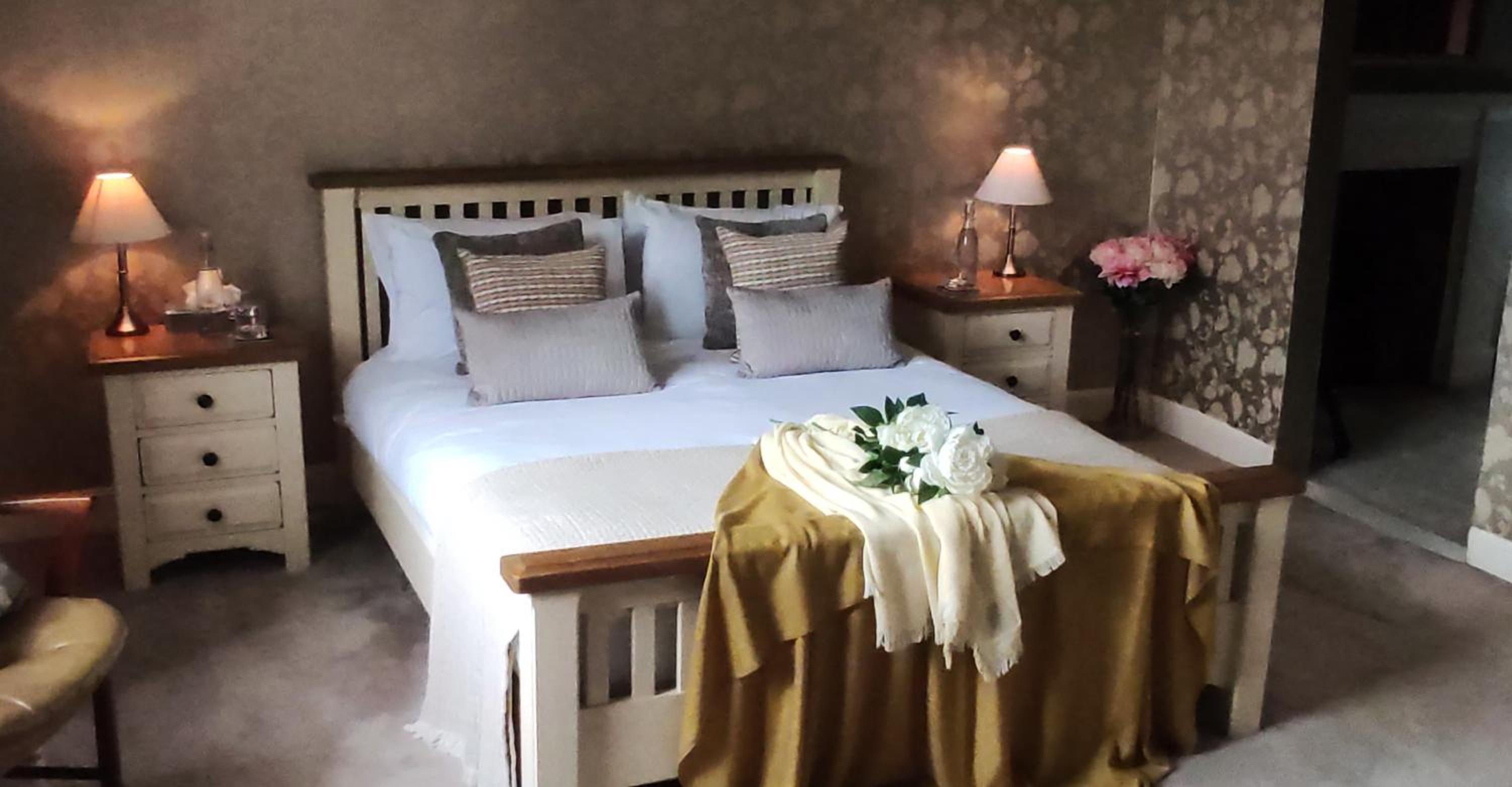 Lochwood House & The Wild Spa