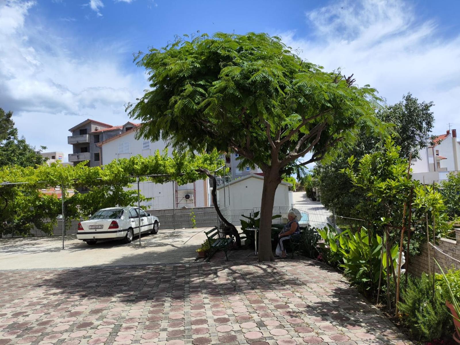parking