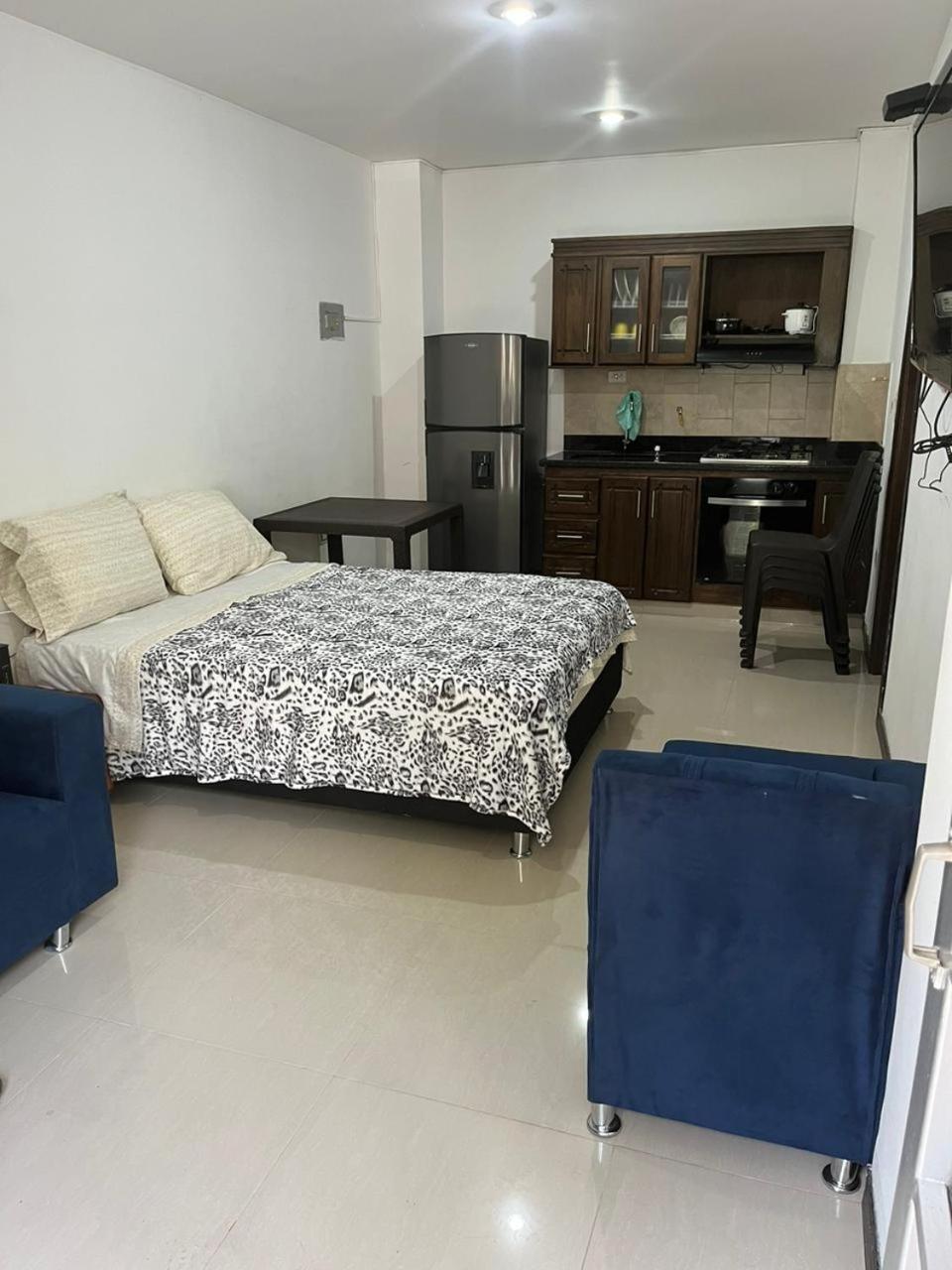 Apartaestudio cerca a Plaza Mayor