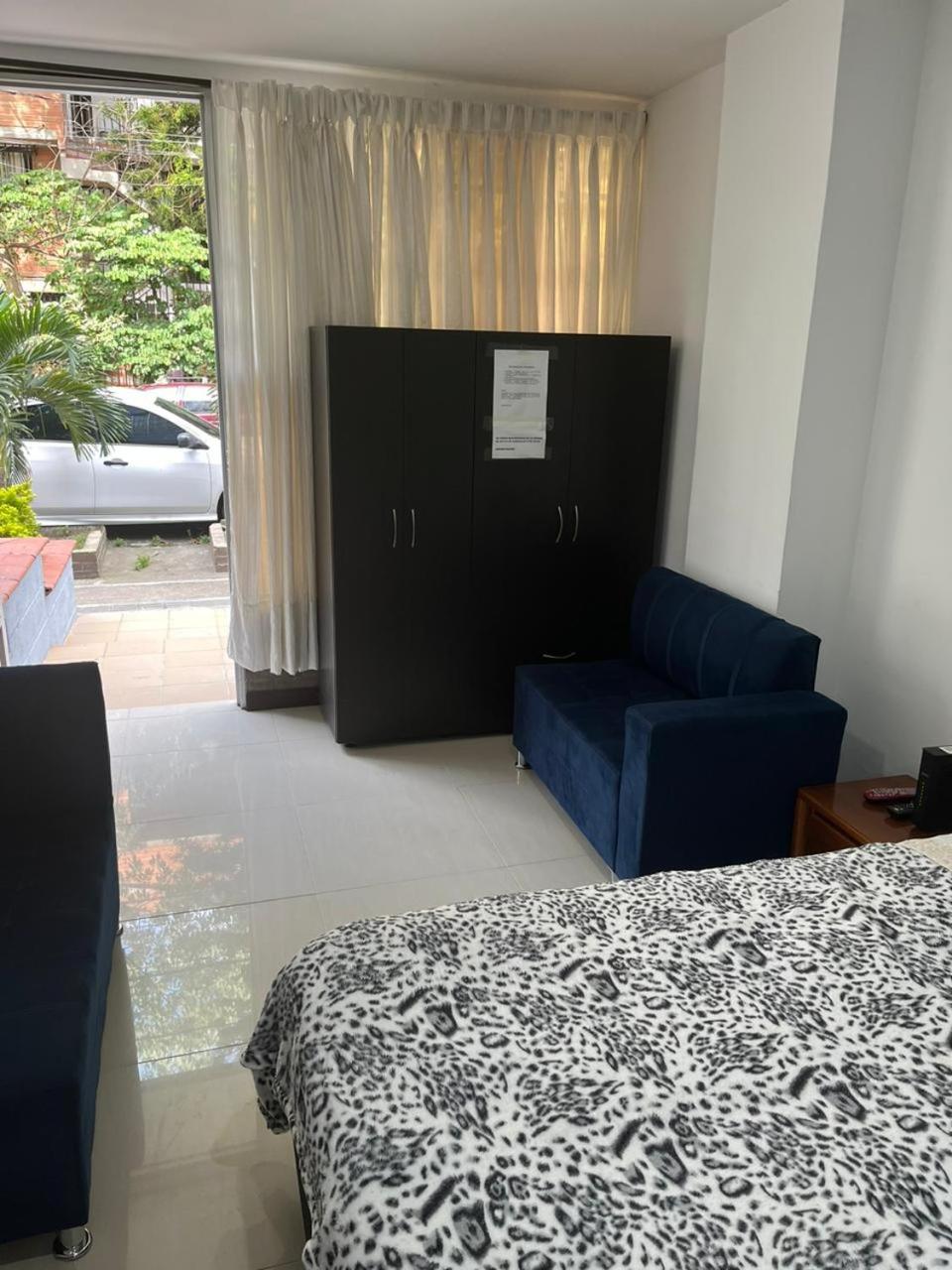 Apartaestudio cerca a Plaza Mayor