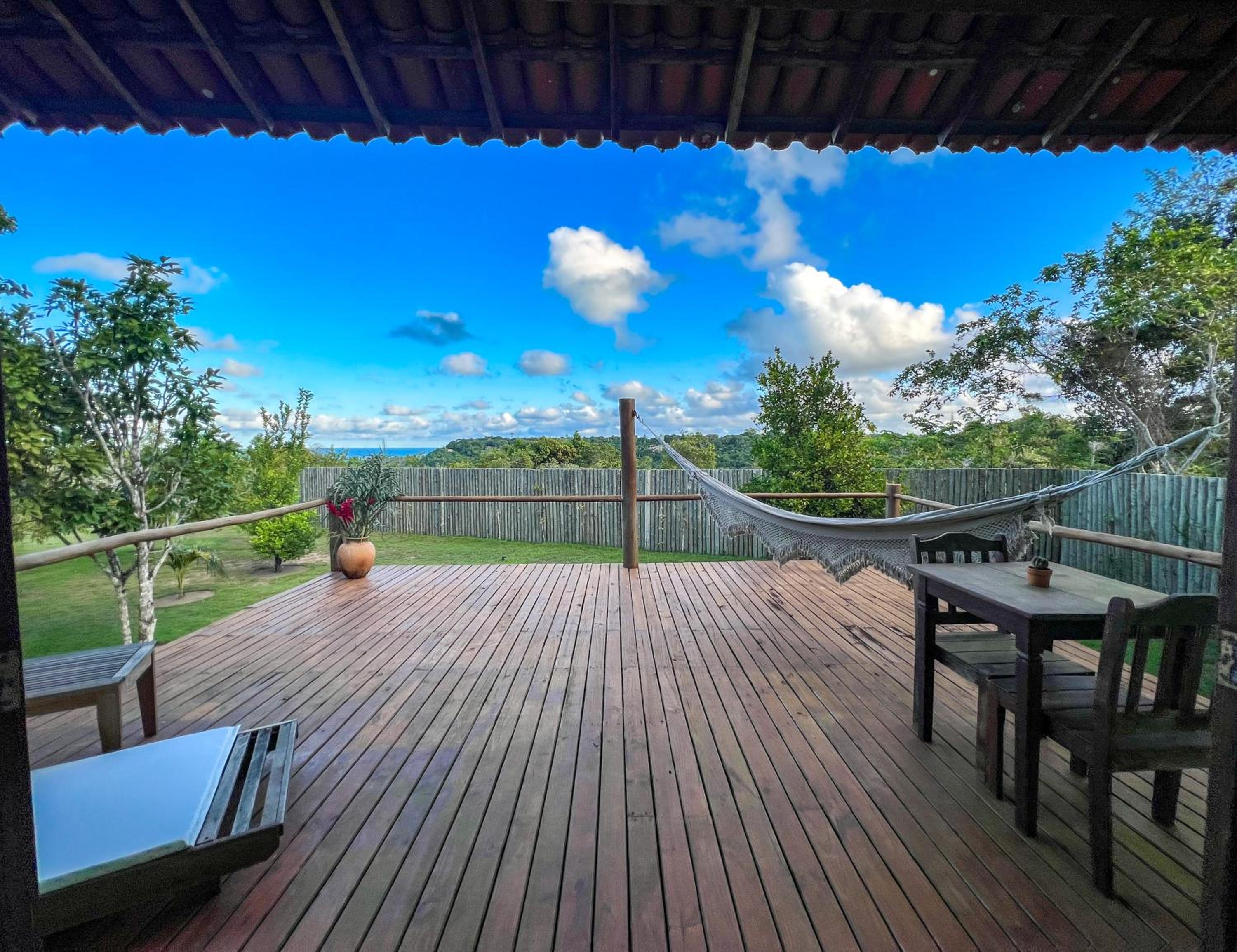 Villa Prana Trancoso - Vista mar