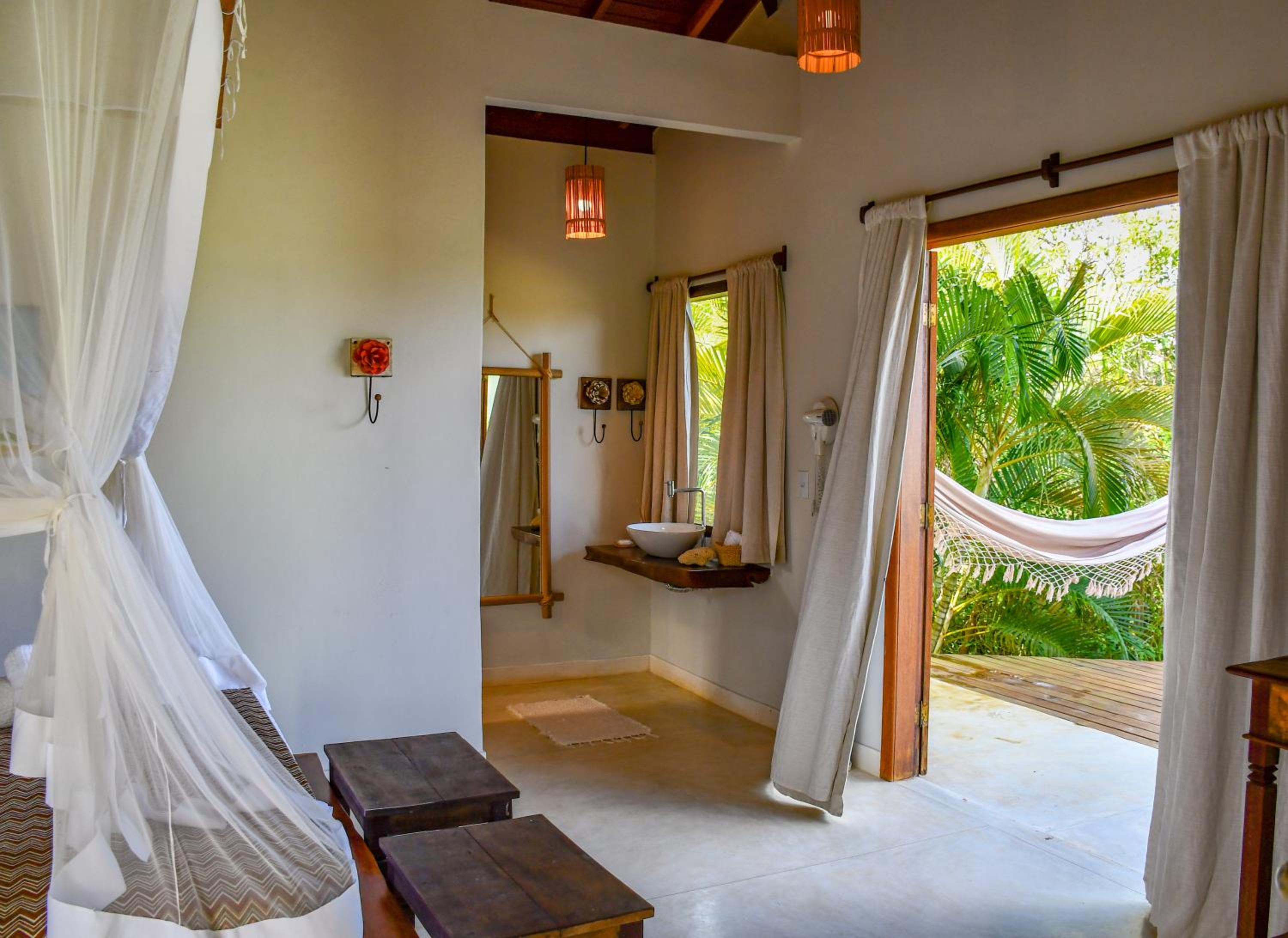 Villa Prana Trancoso - Vista mar