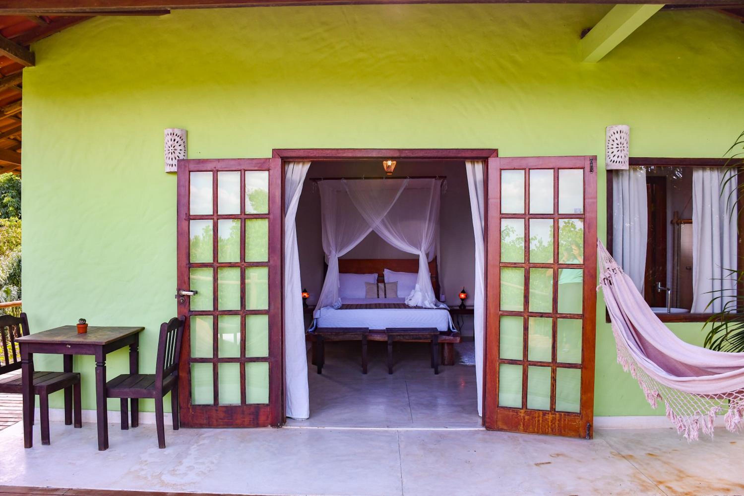 Villa Prana Trancoso - Vista mar