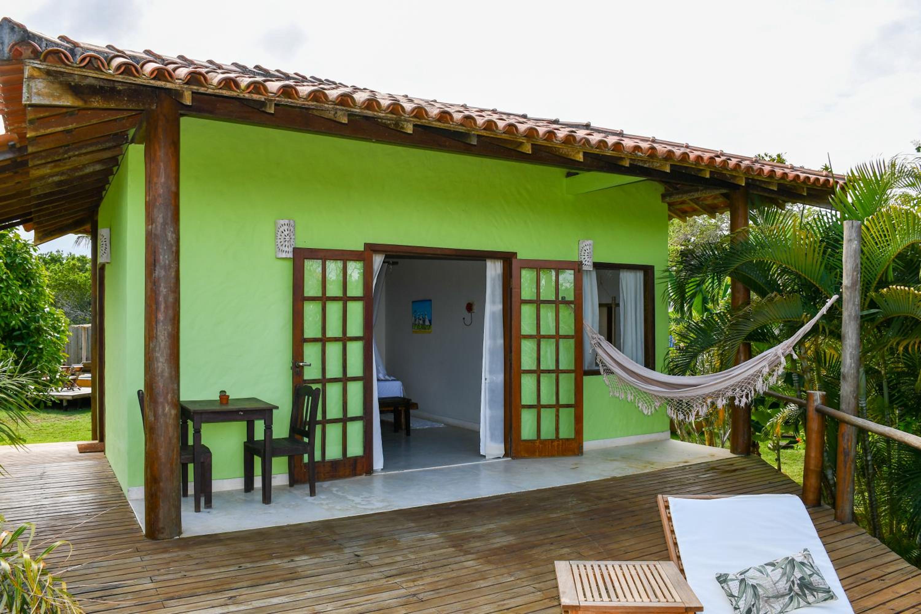 Villa Prana Trancoso - Vista mar
