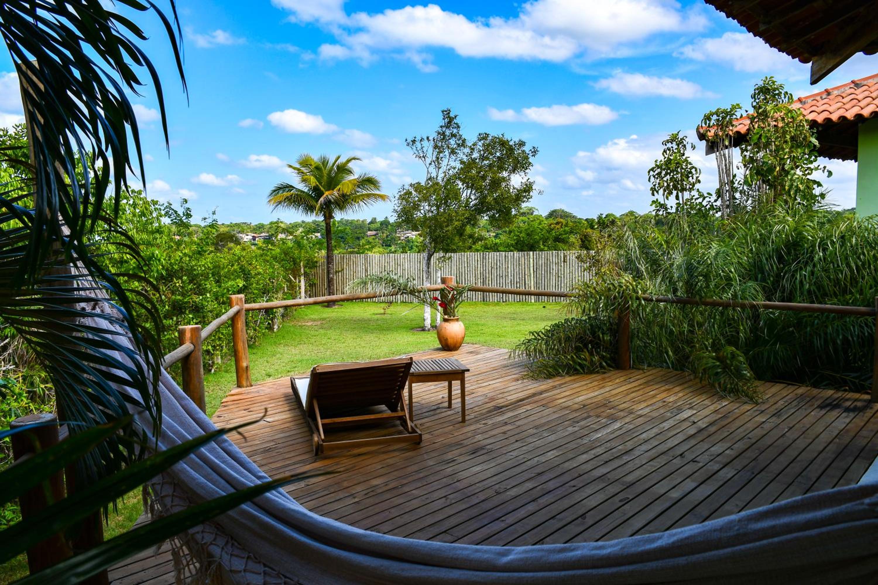 Villa Prana Trancoso - Vista mar