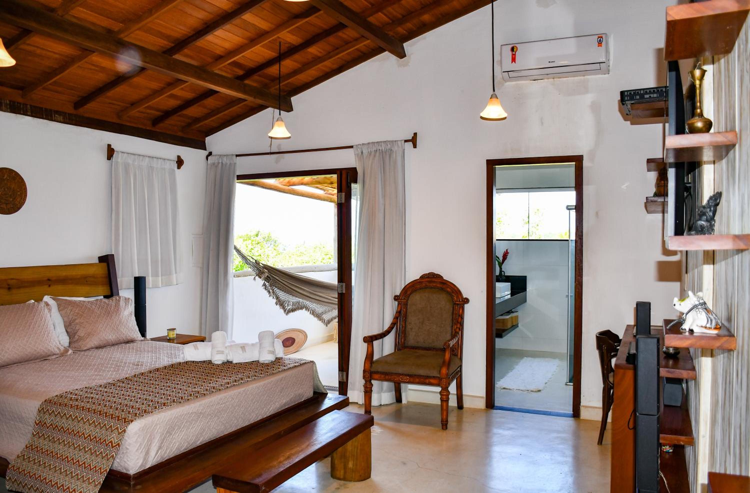 Villa Prana Trancoso - Vista mar