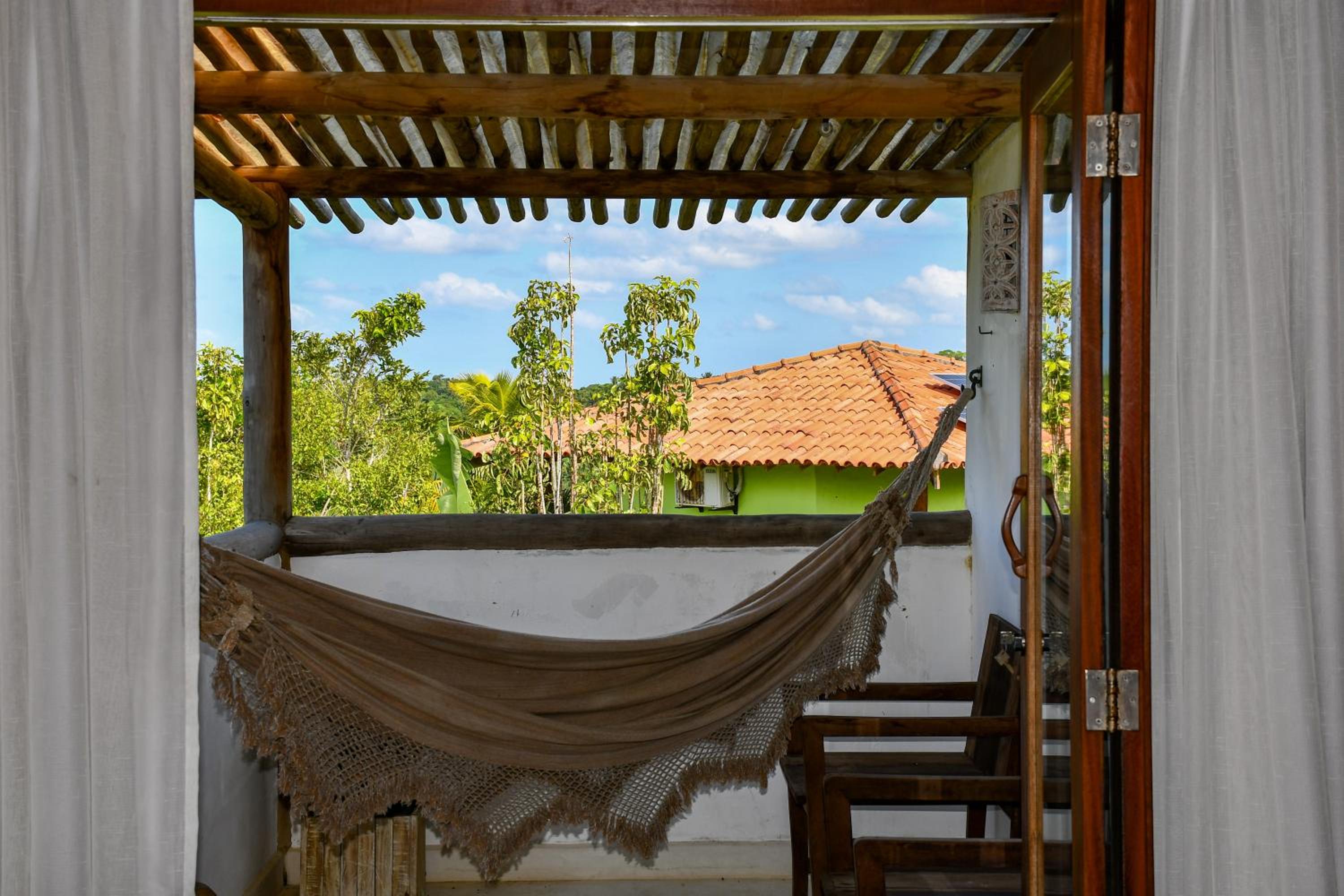 Villa Prana Trancoso - Vista mar