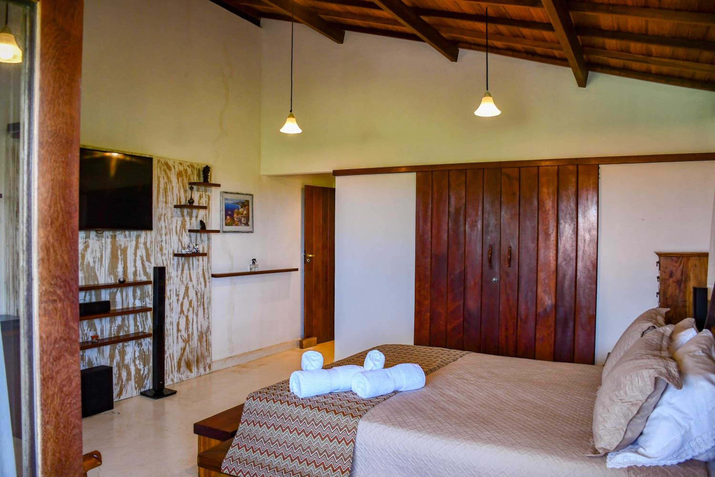 Villa Prana Trancoso - Vista mar