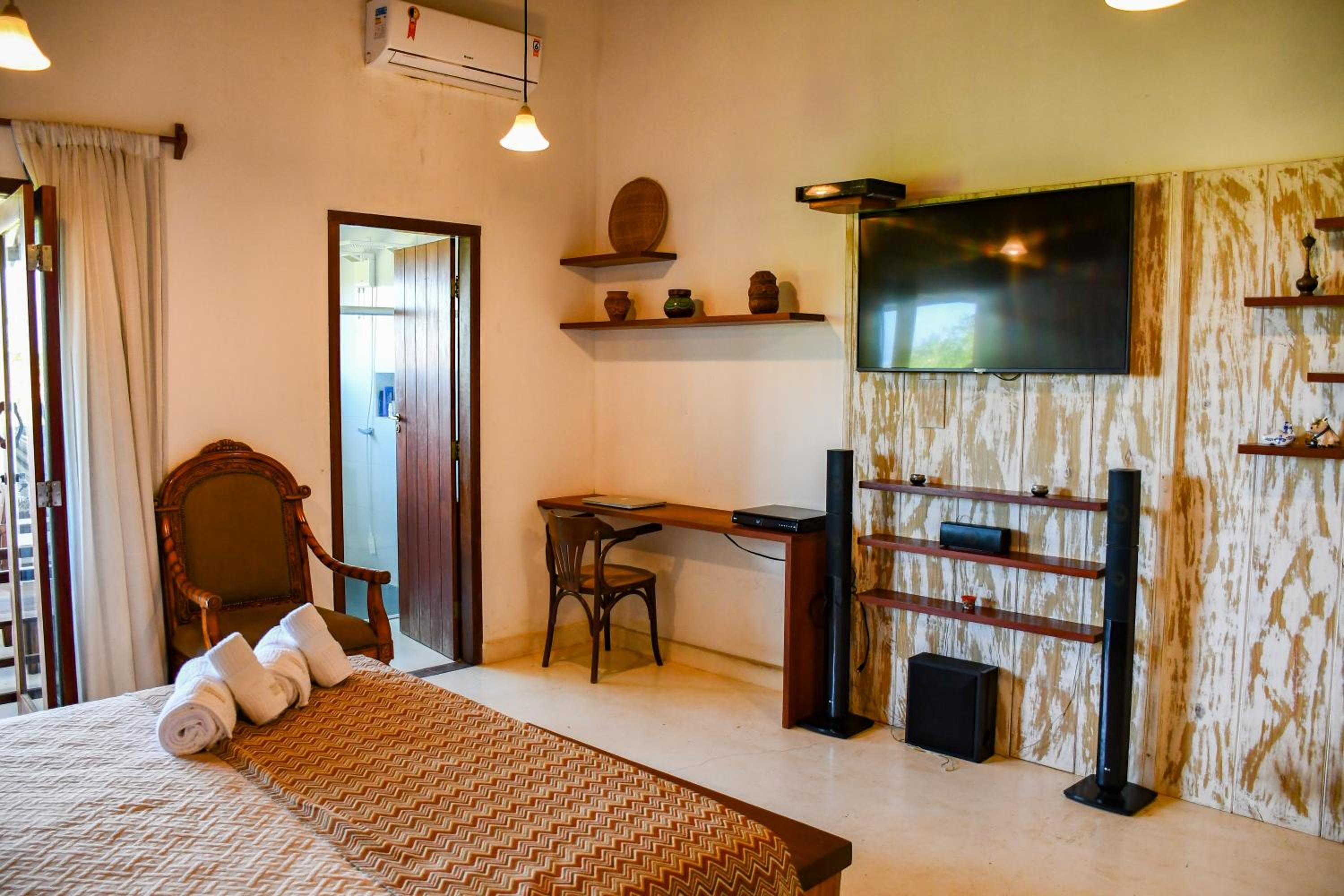 Villa Prana Trancoso - Vista mar