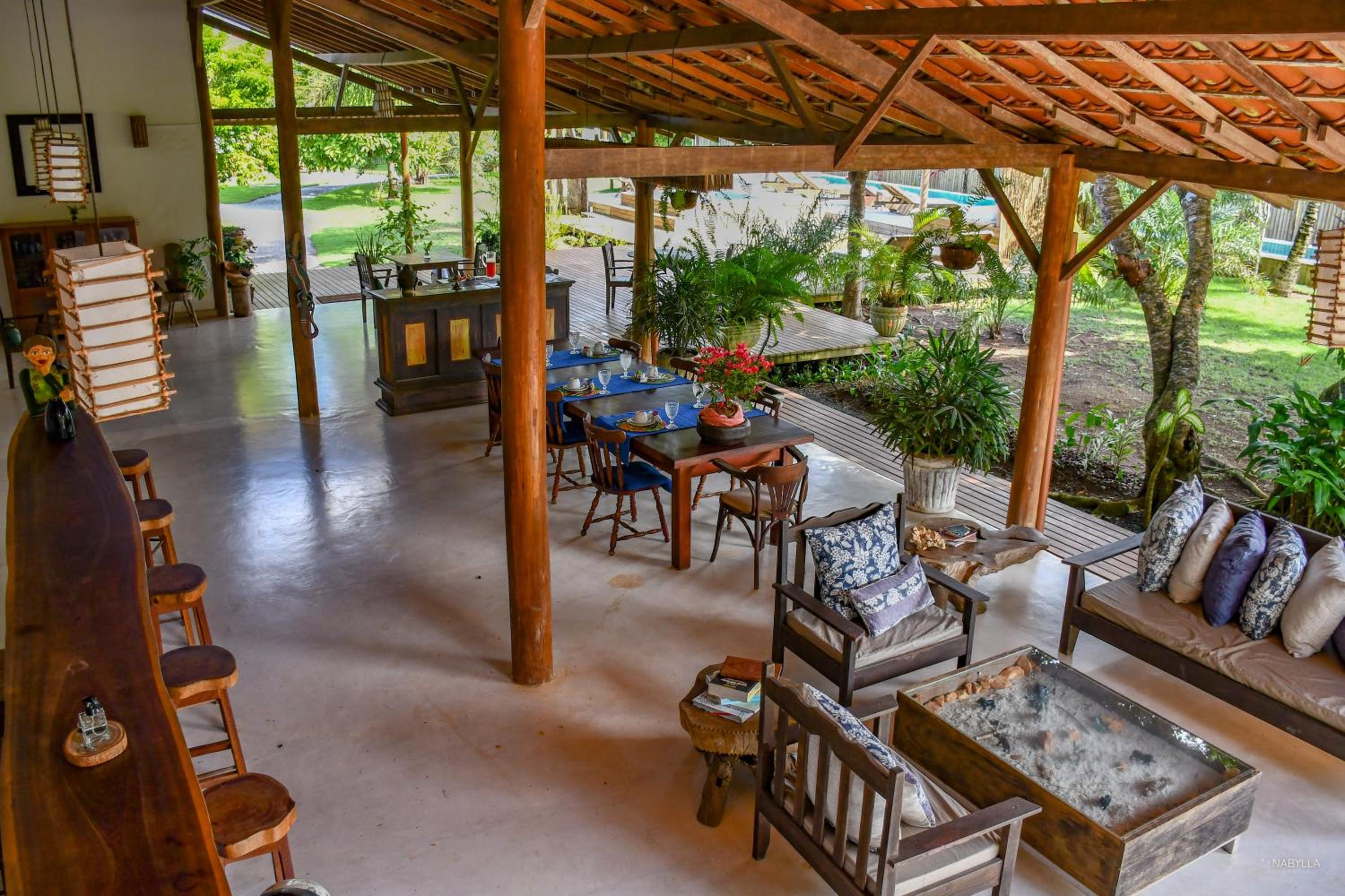 Villa Prana Trancoso - Vista mar