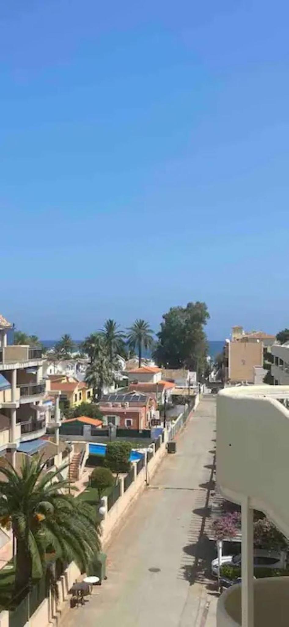 Acogedor apartamento en la Playa. Urbanización La Felicidad. Las Marinas