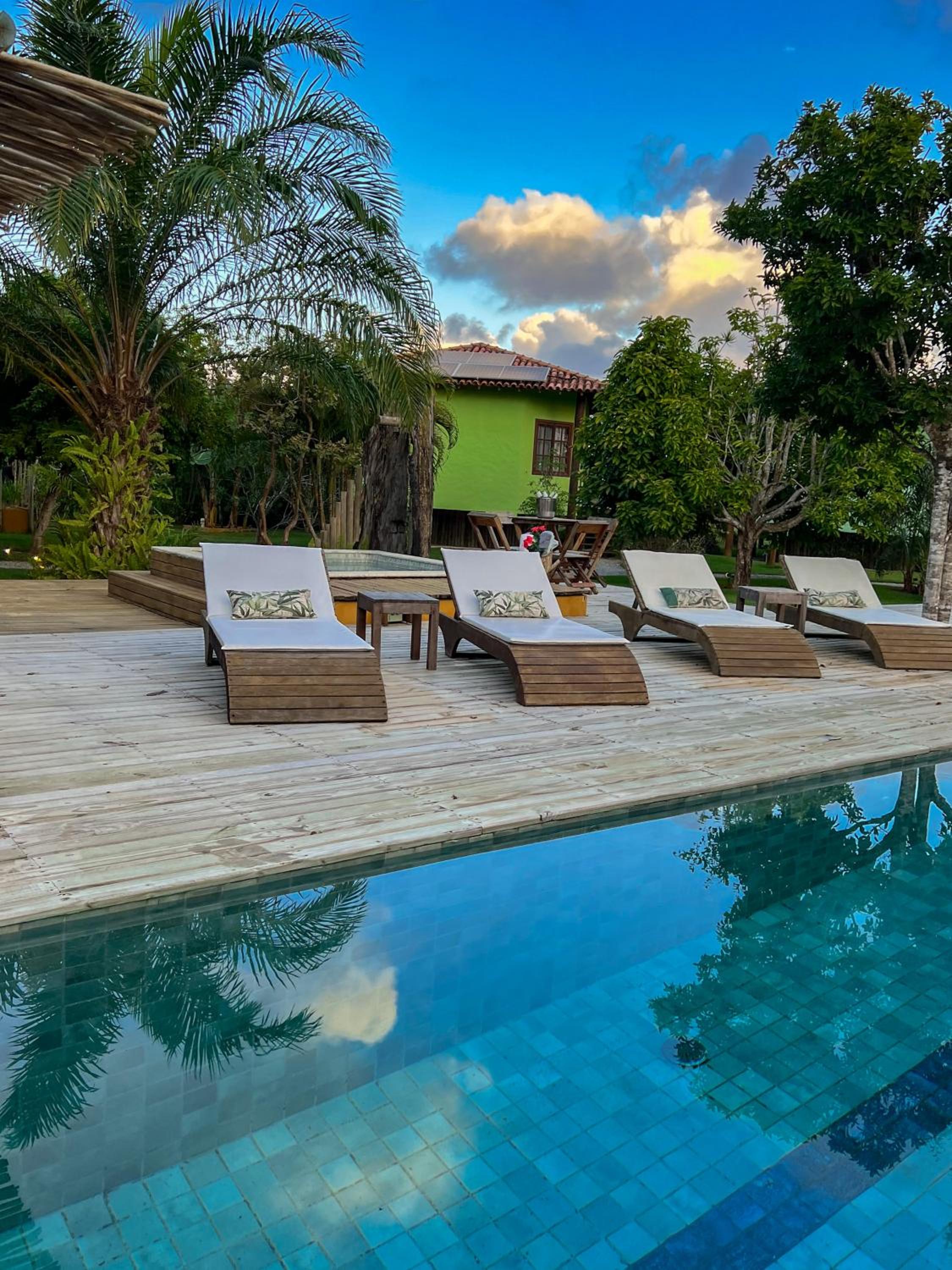 Villa Prana Trancoso - Vista mar