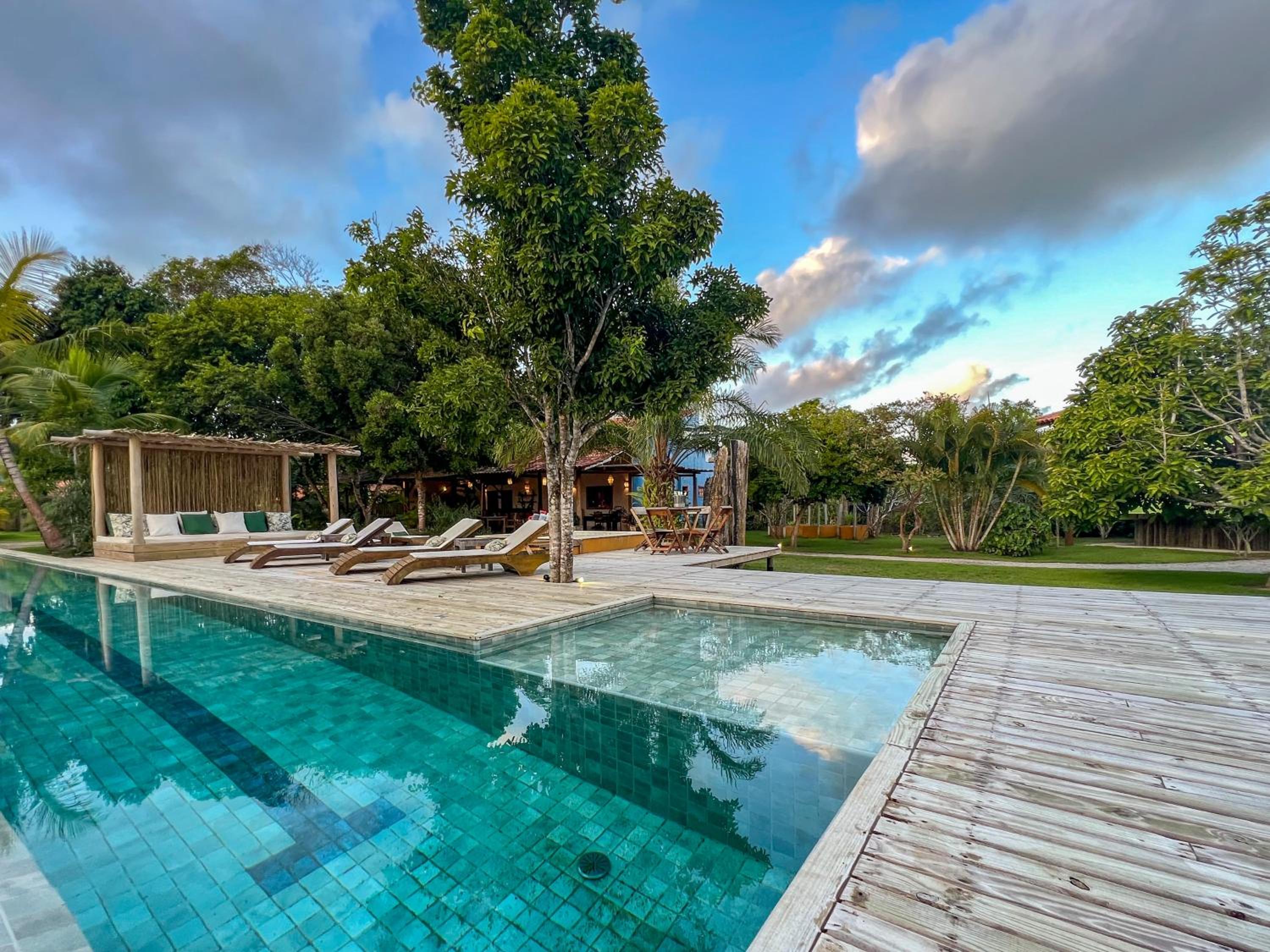 Villa Prana Trancoso - Vista mar