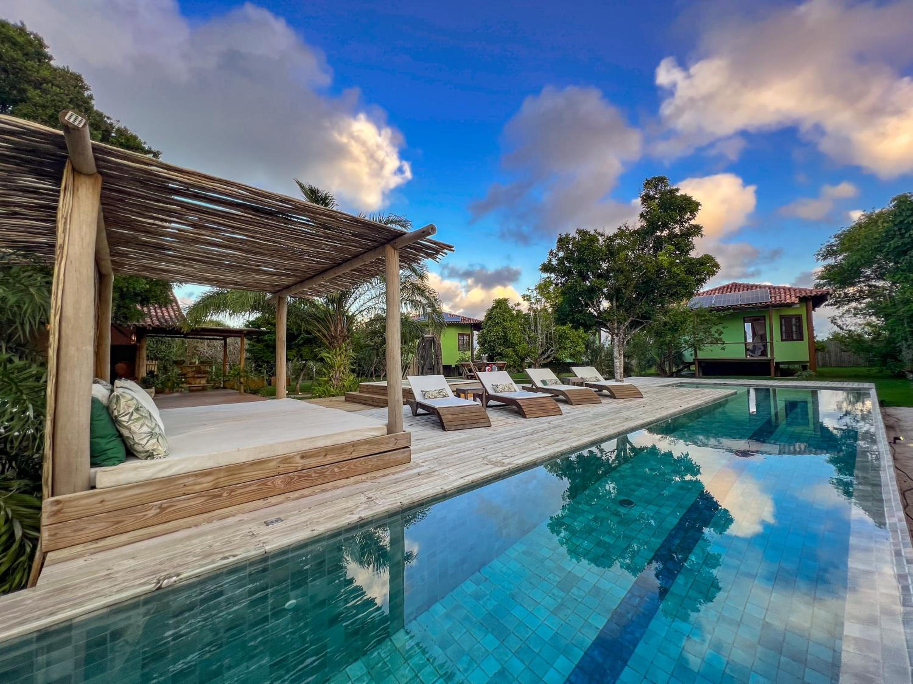 Villa Prana Trancoso - Vista mar