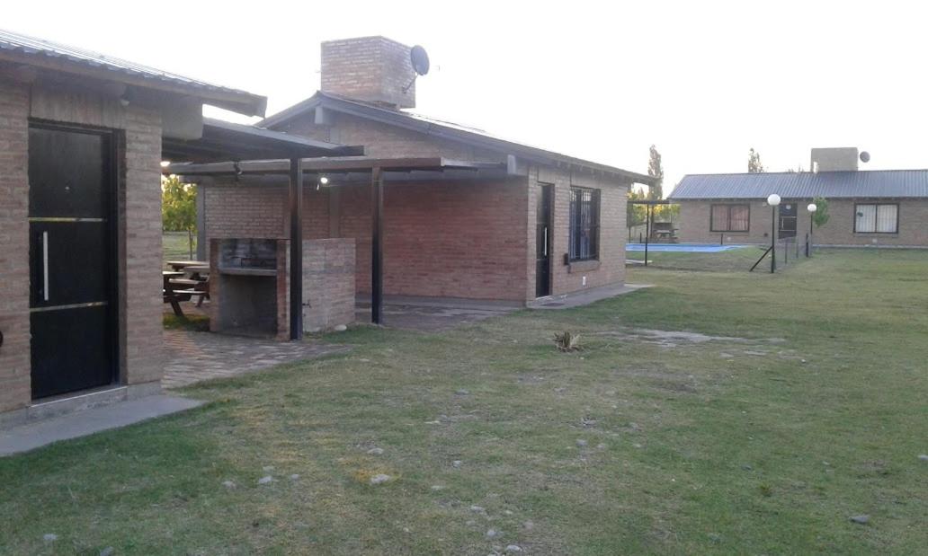 San José del Atuel Loadge