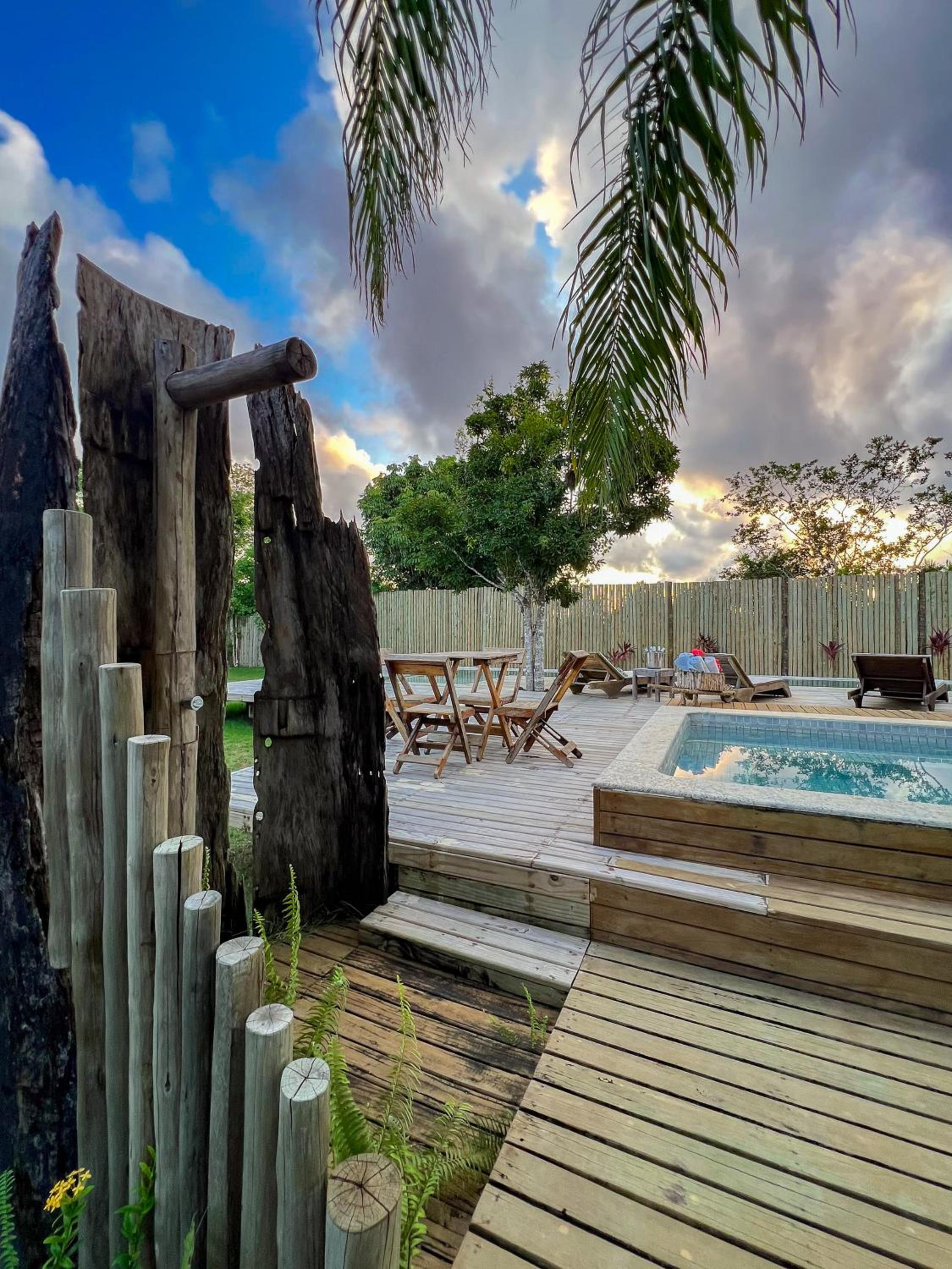 Villa Prana Trancoso - Vista mar