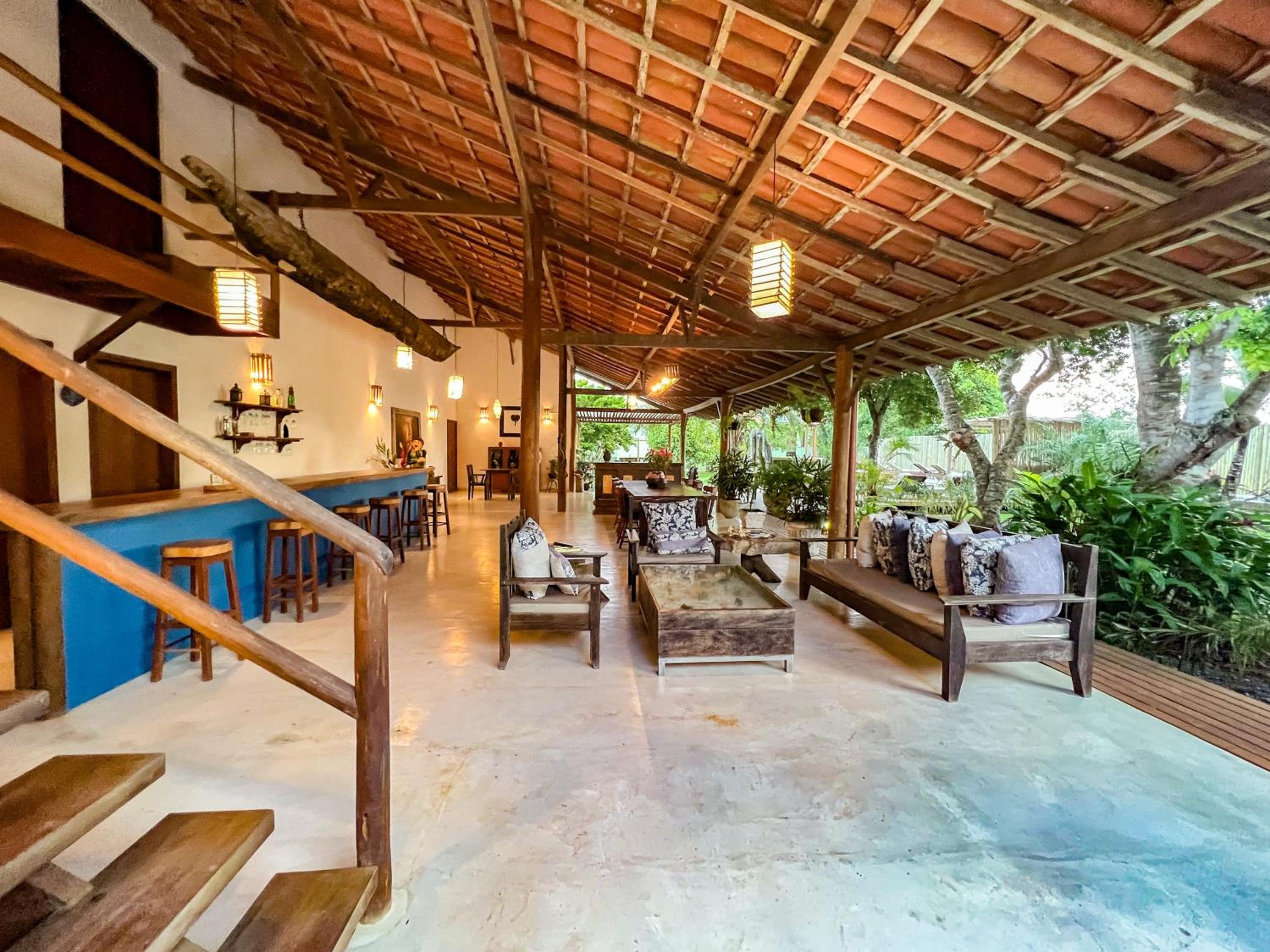 Villa Prana Trancoso - Vista mar