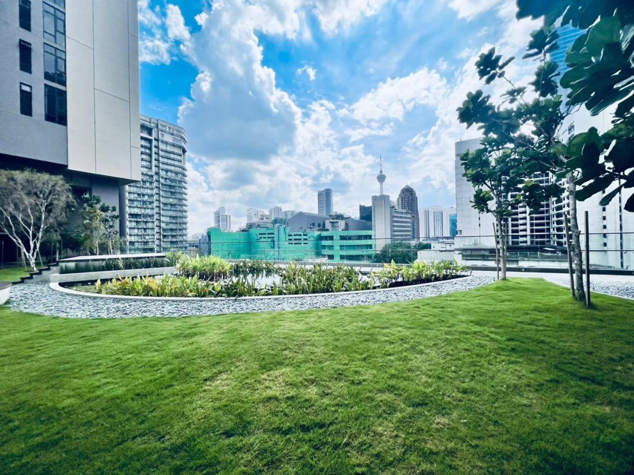 Axon Serviced Suites Kuala Lumpur