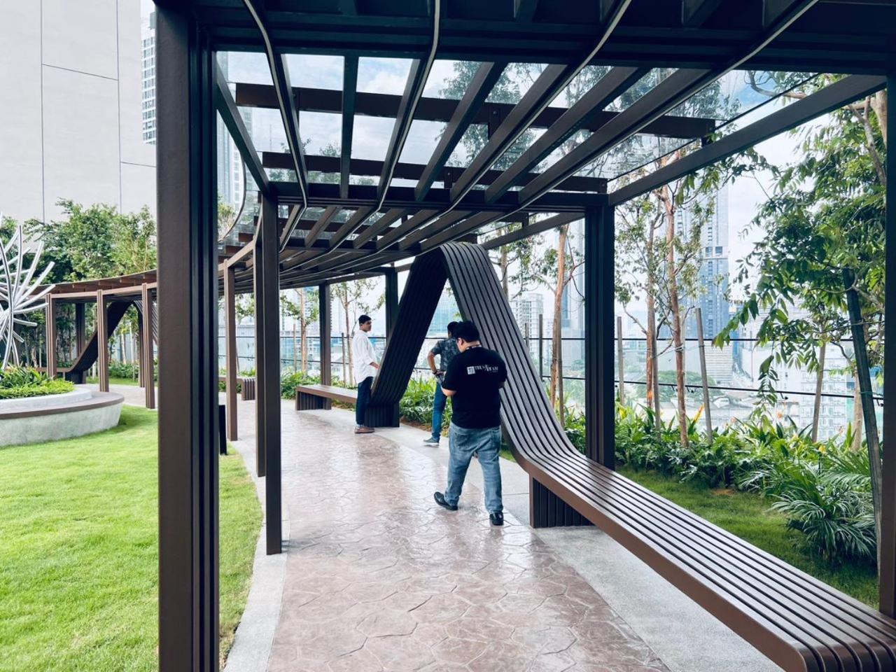 Axon Serviced Suites Kuala Lumpur