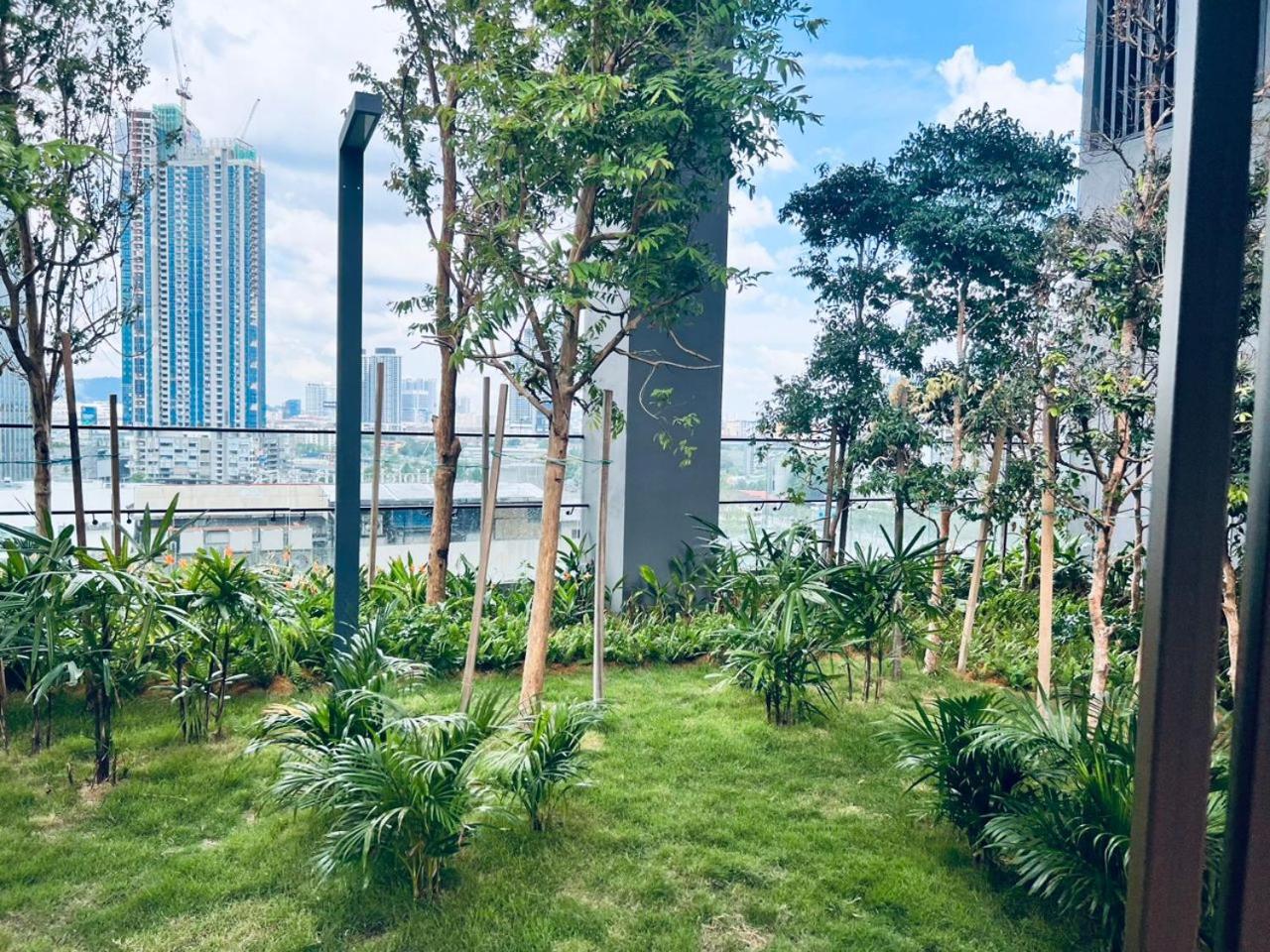 Axon Serviced Suites Kuala Lumpur