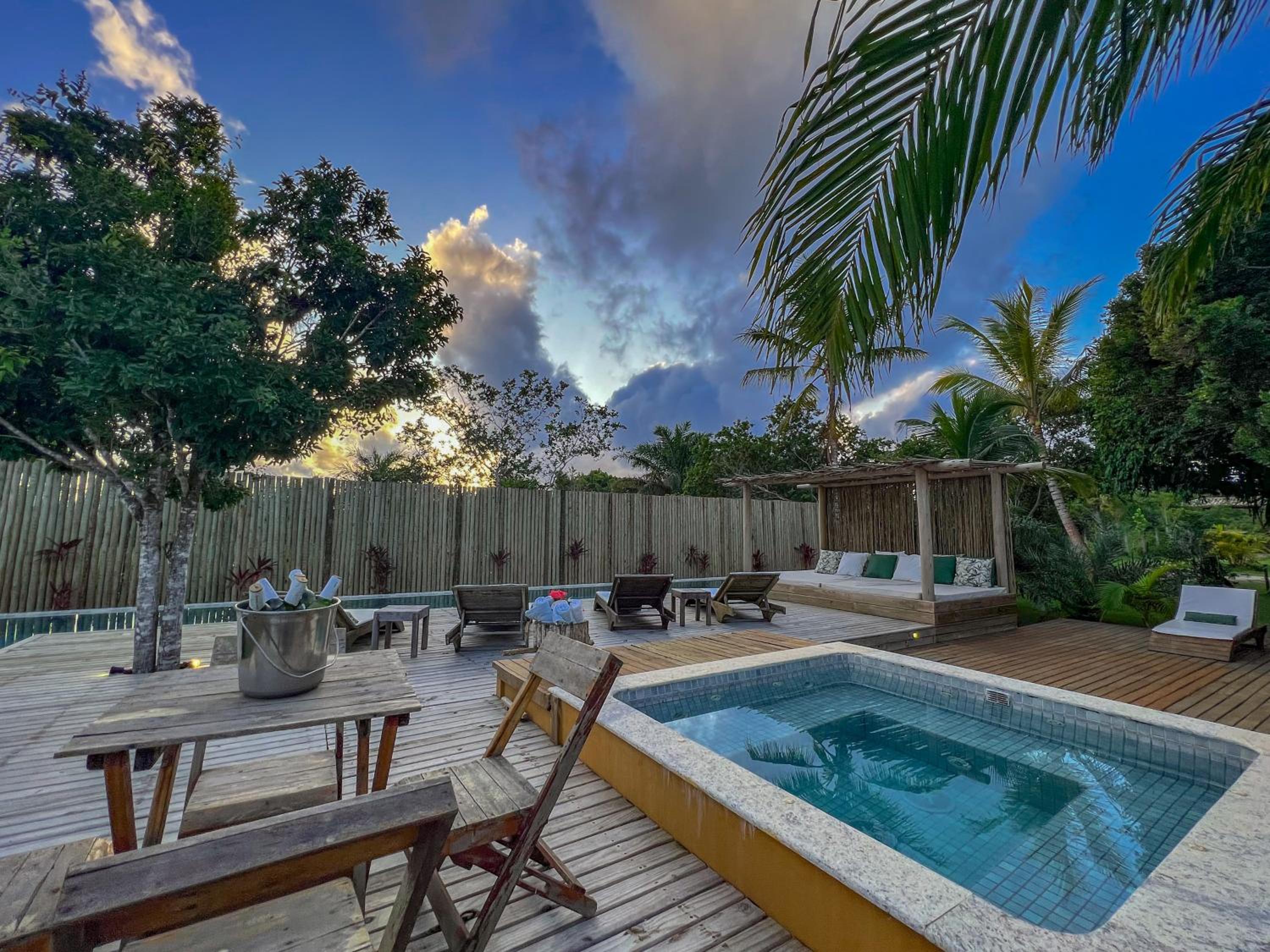 Villa Prana Trancoso - Vista mar