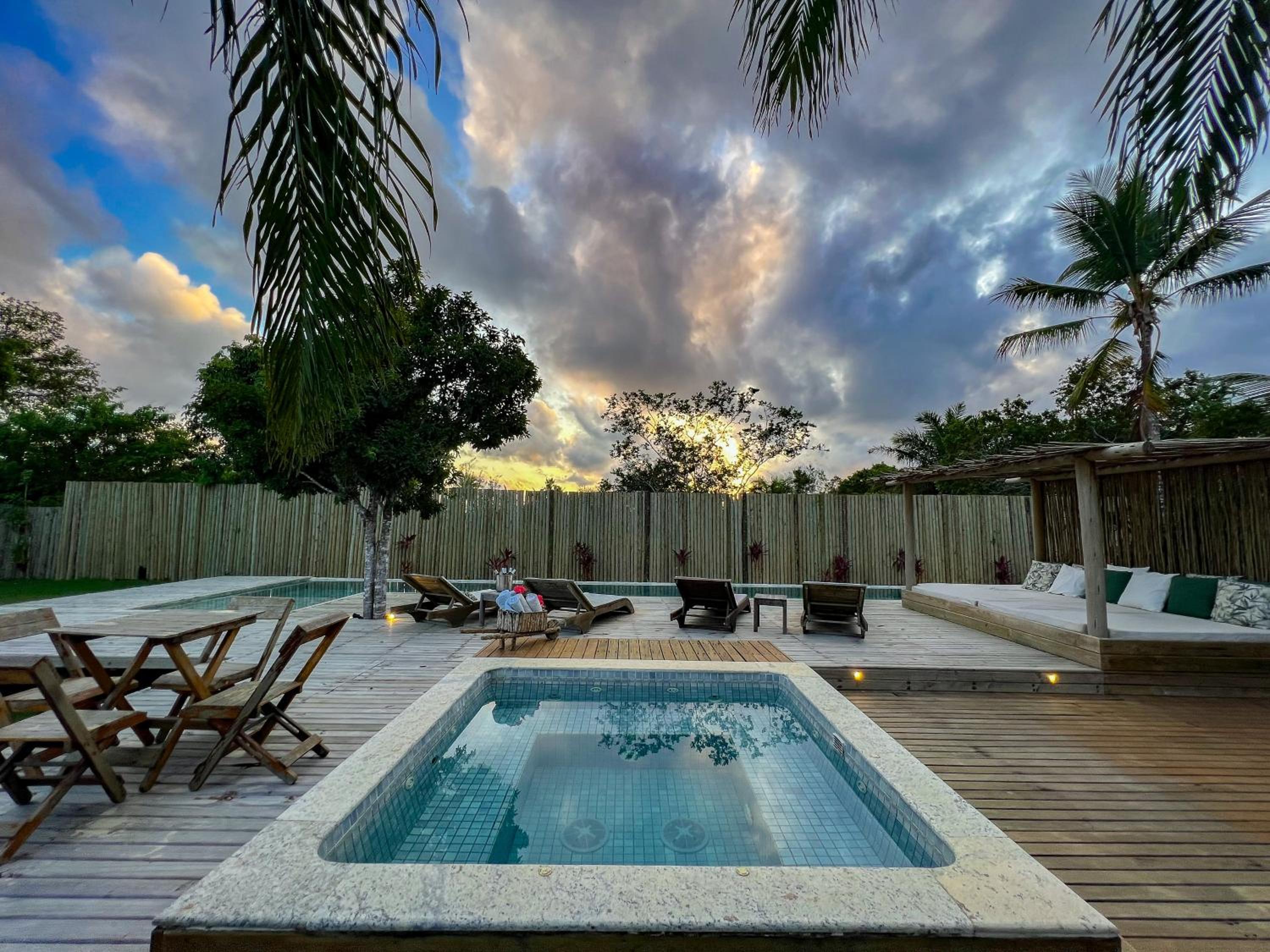 Villa Prana Trancoso - Vista mar