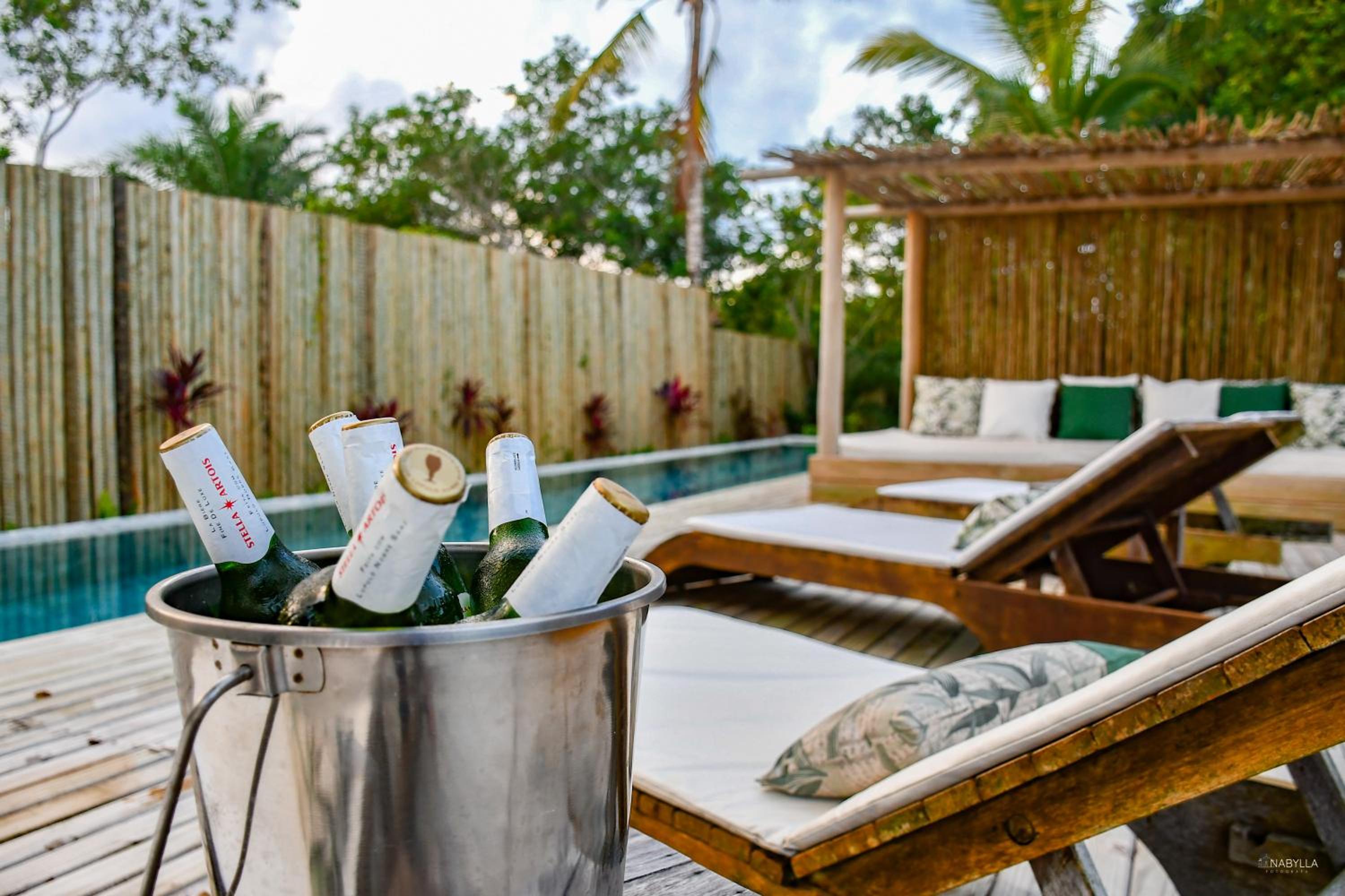 Villa Prana Trancoso - Vista mar