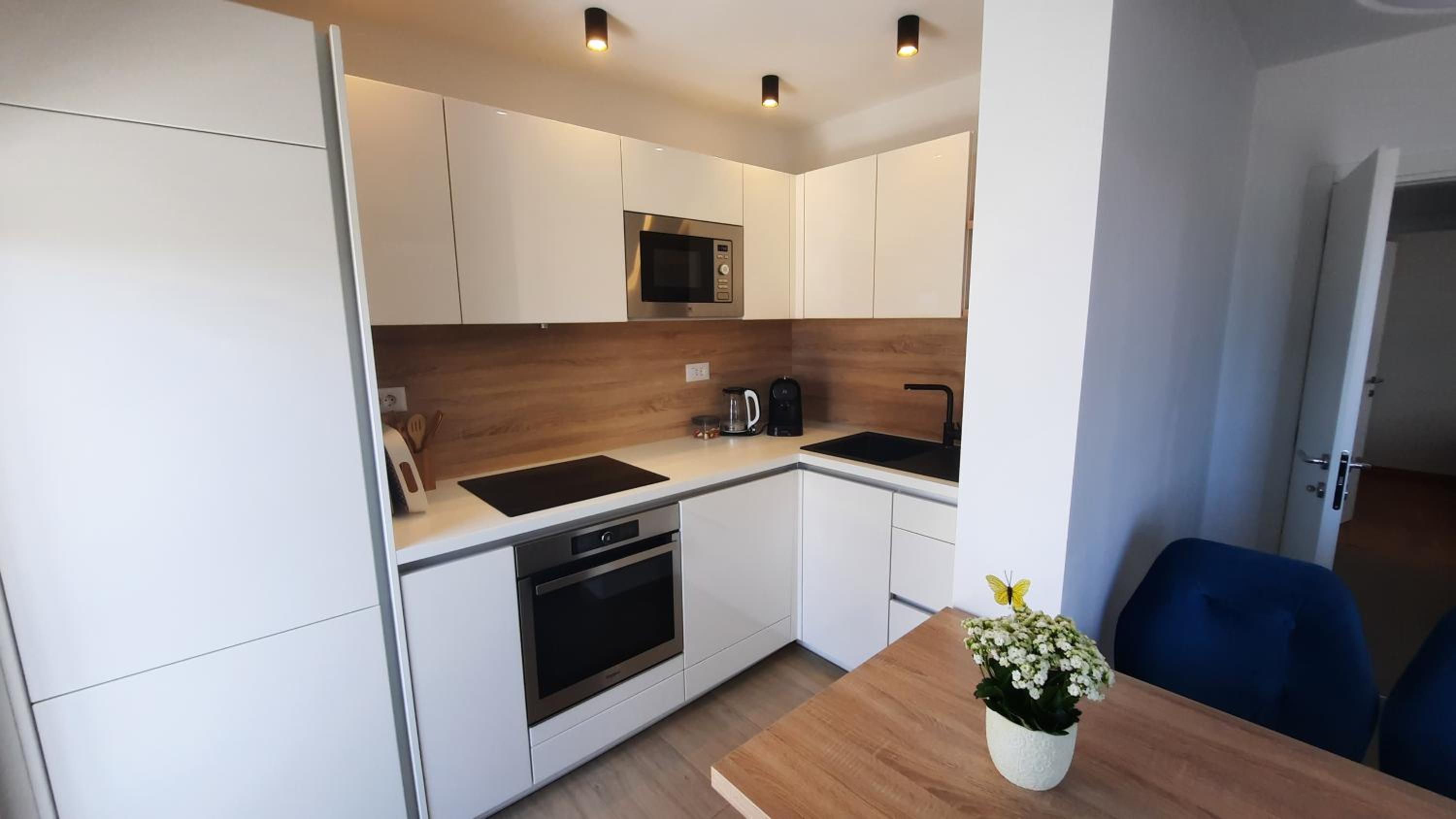 Luxury Apartments Marina View