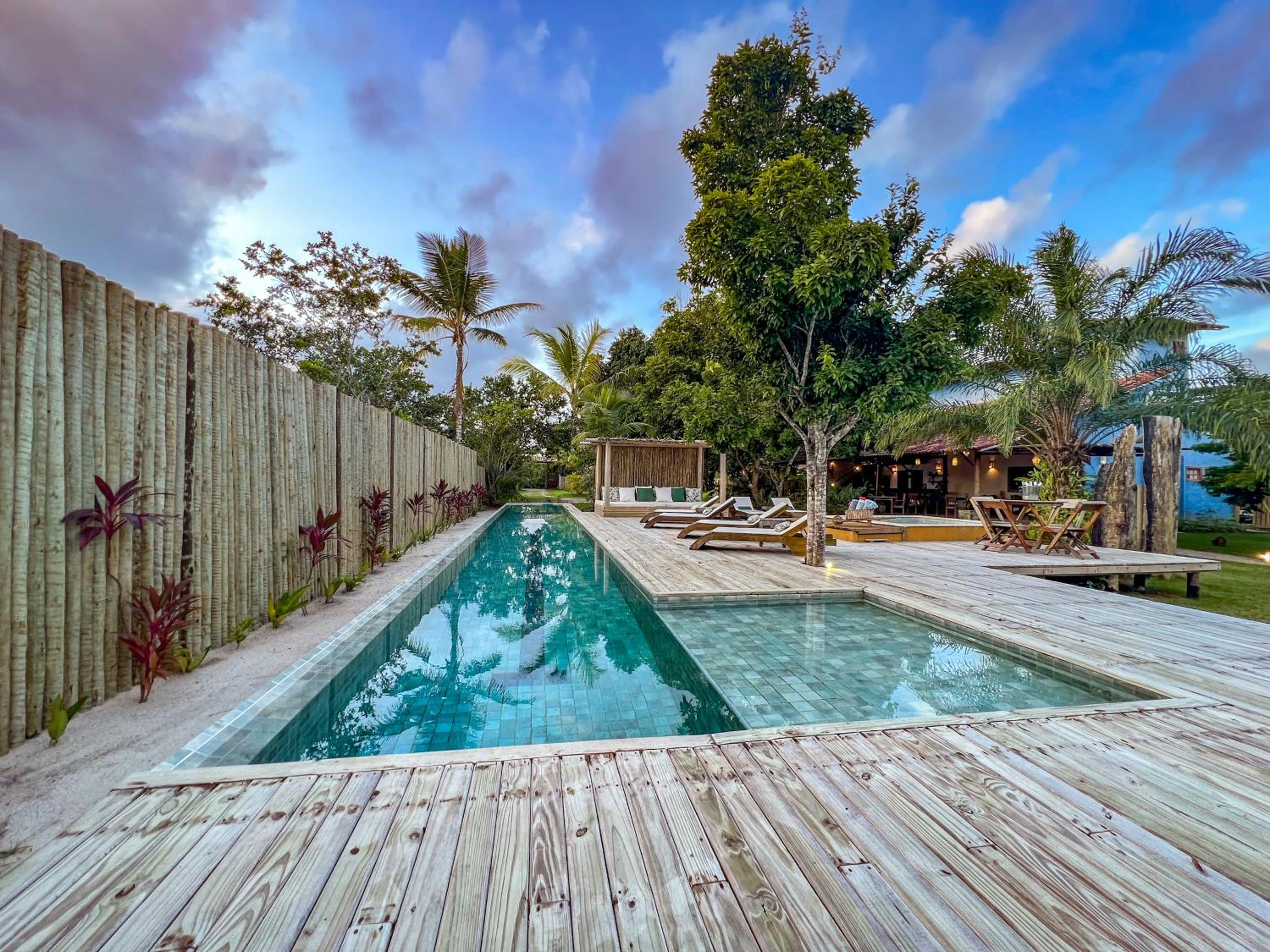 Villa Prana Trancoso - Vista mar