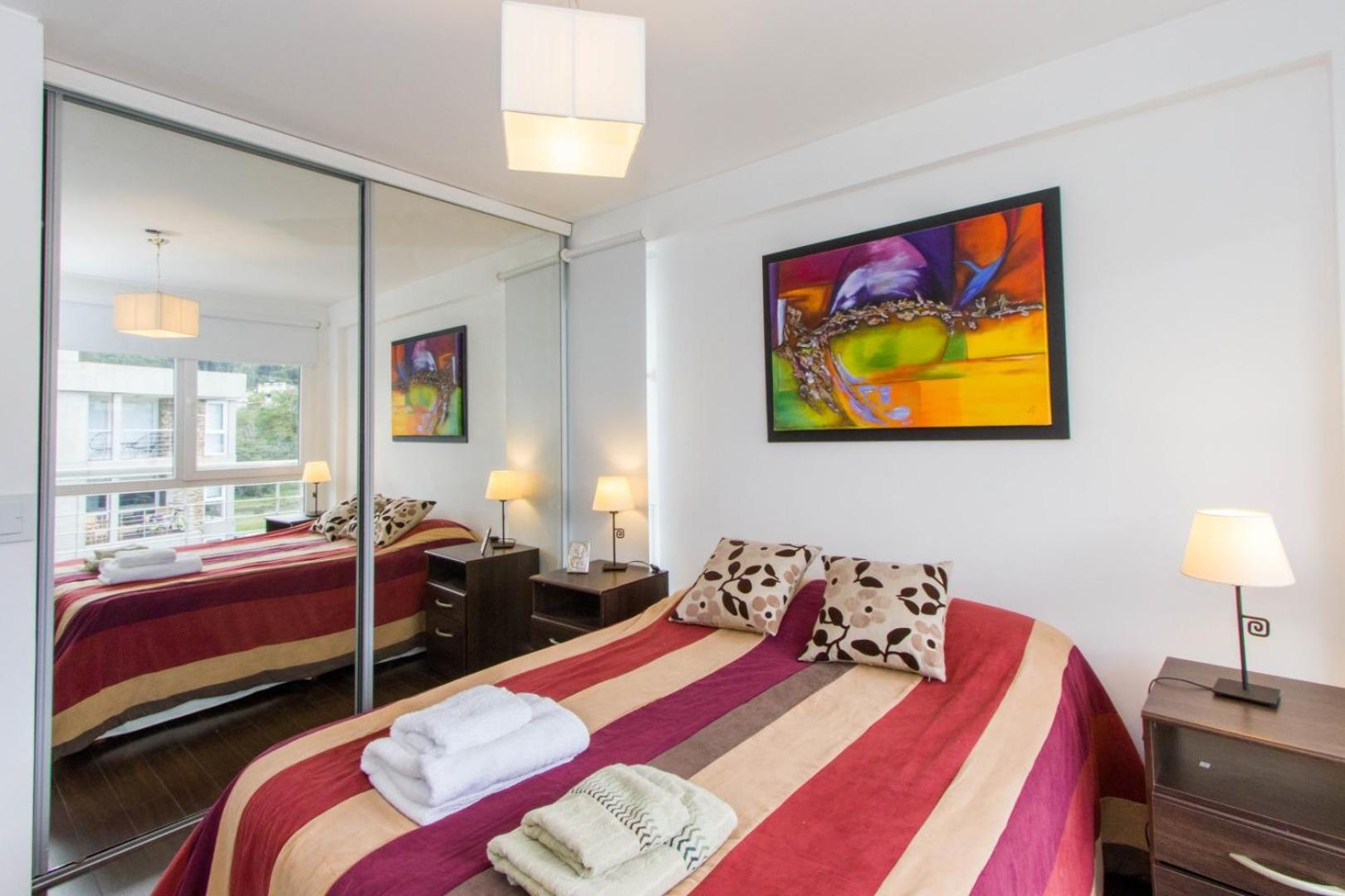 Pacífico Apartamentos Ribera