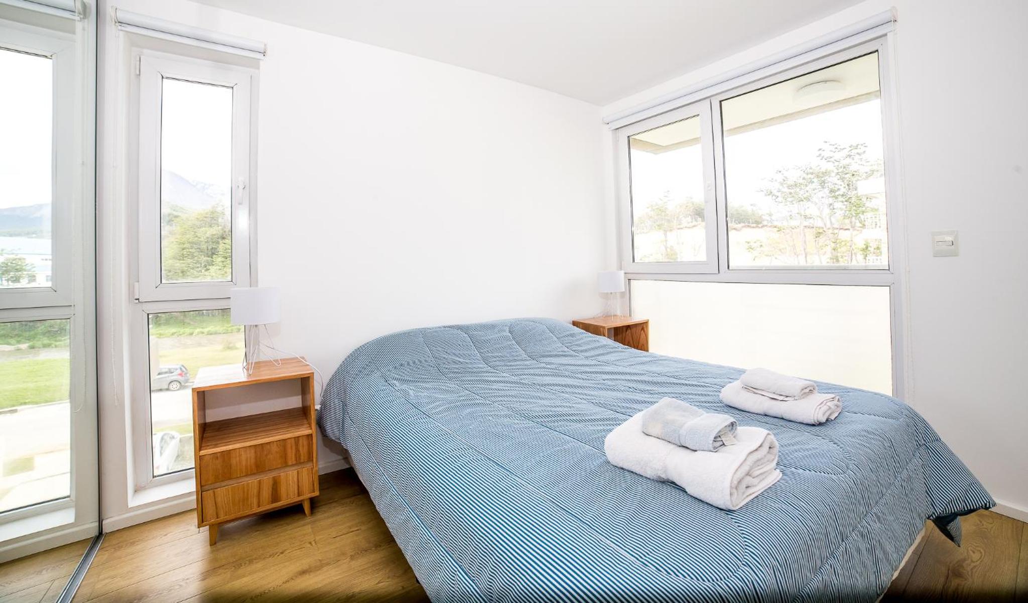 Pacífico Apartamentos Ribera