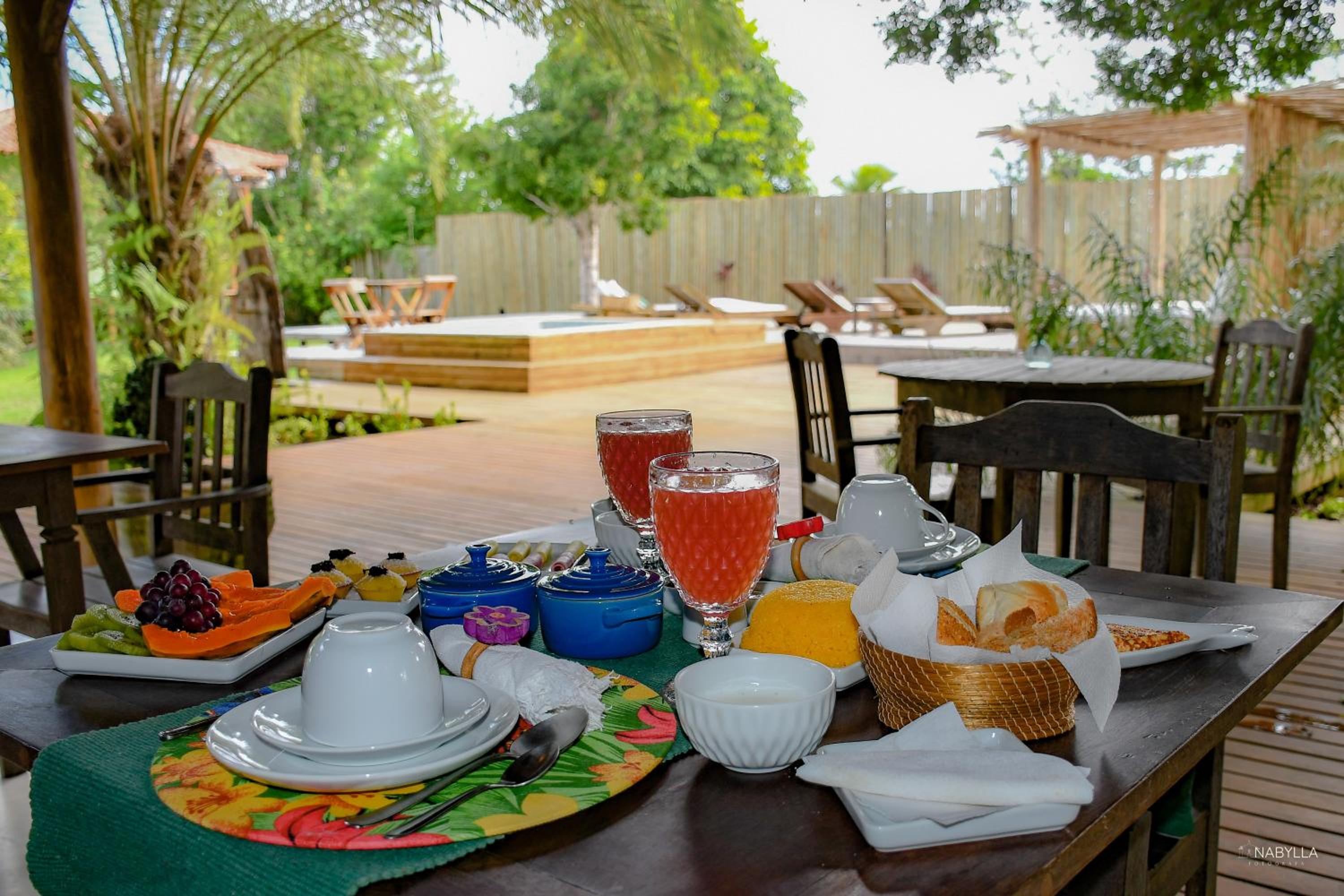 Villa Prana Trancoso - Vista mar