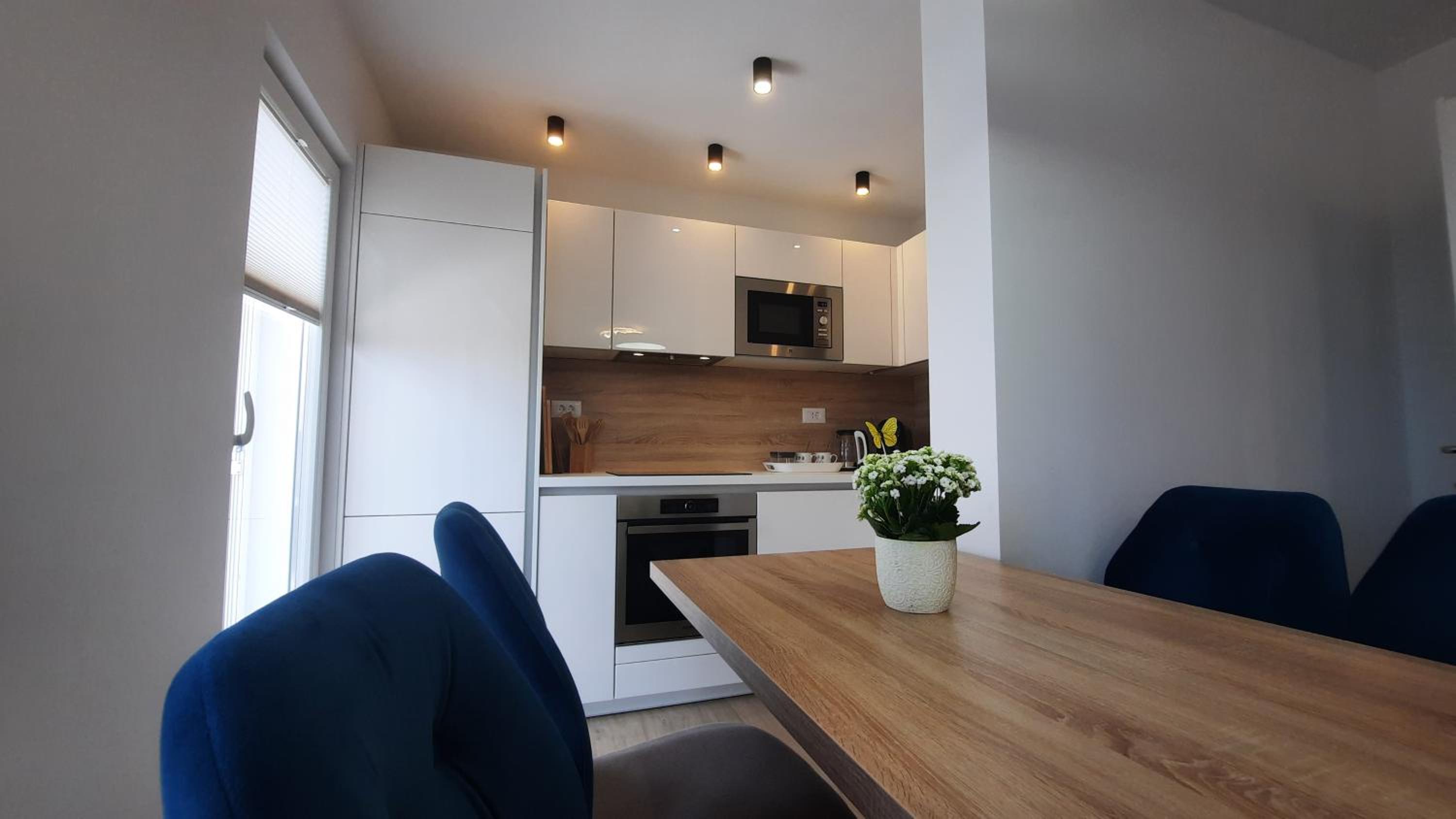 Luxury Apartments Marina View