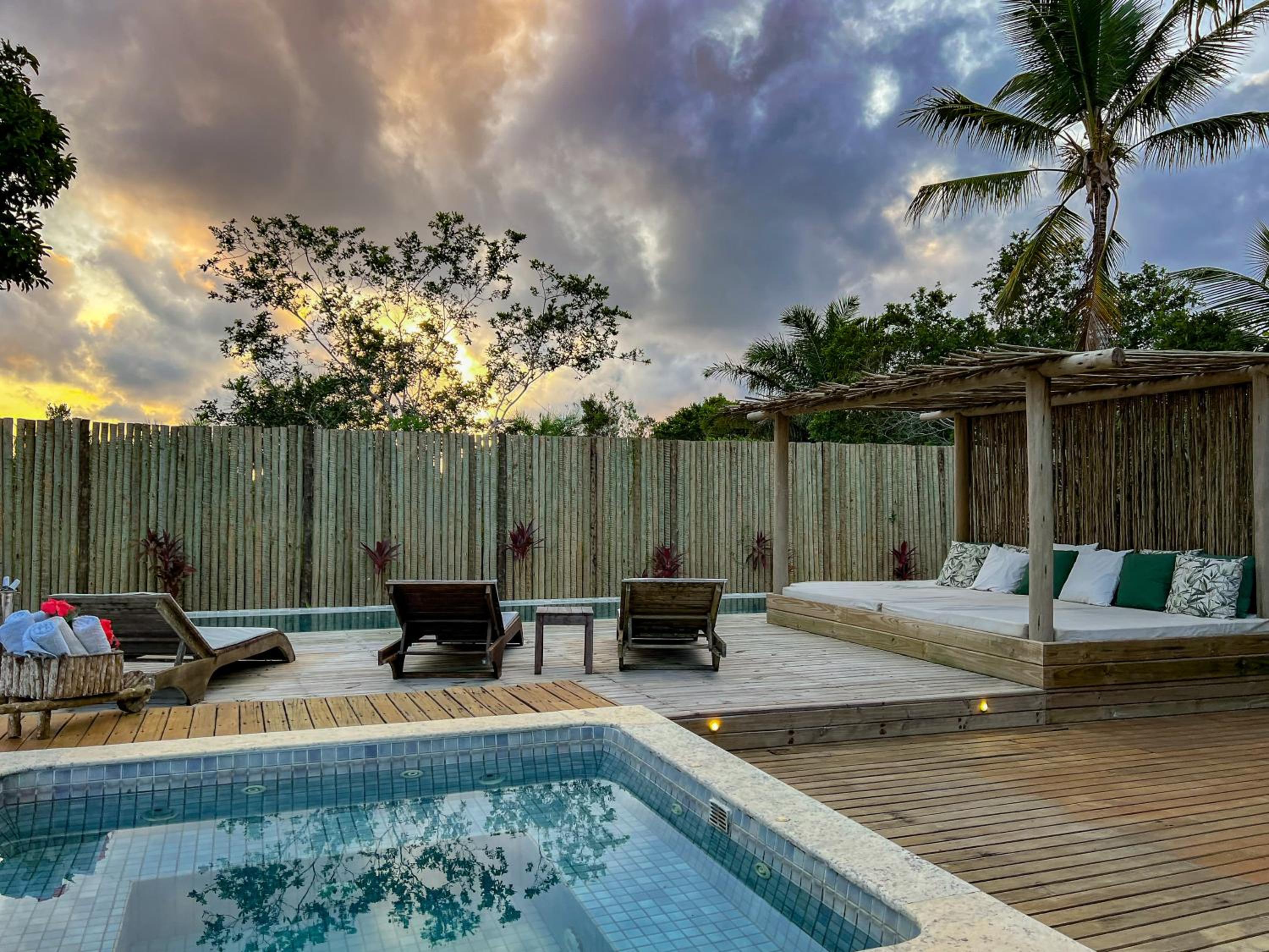 Villa Prana Trancoso - Vista mar