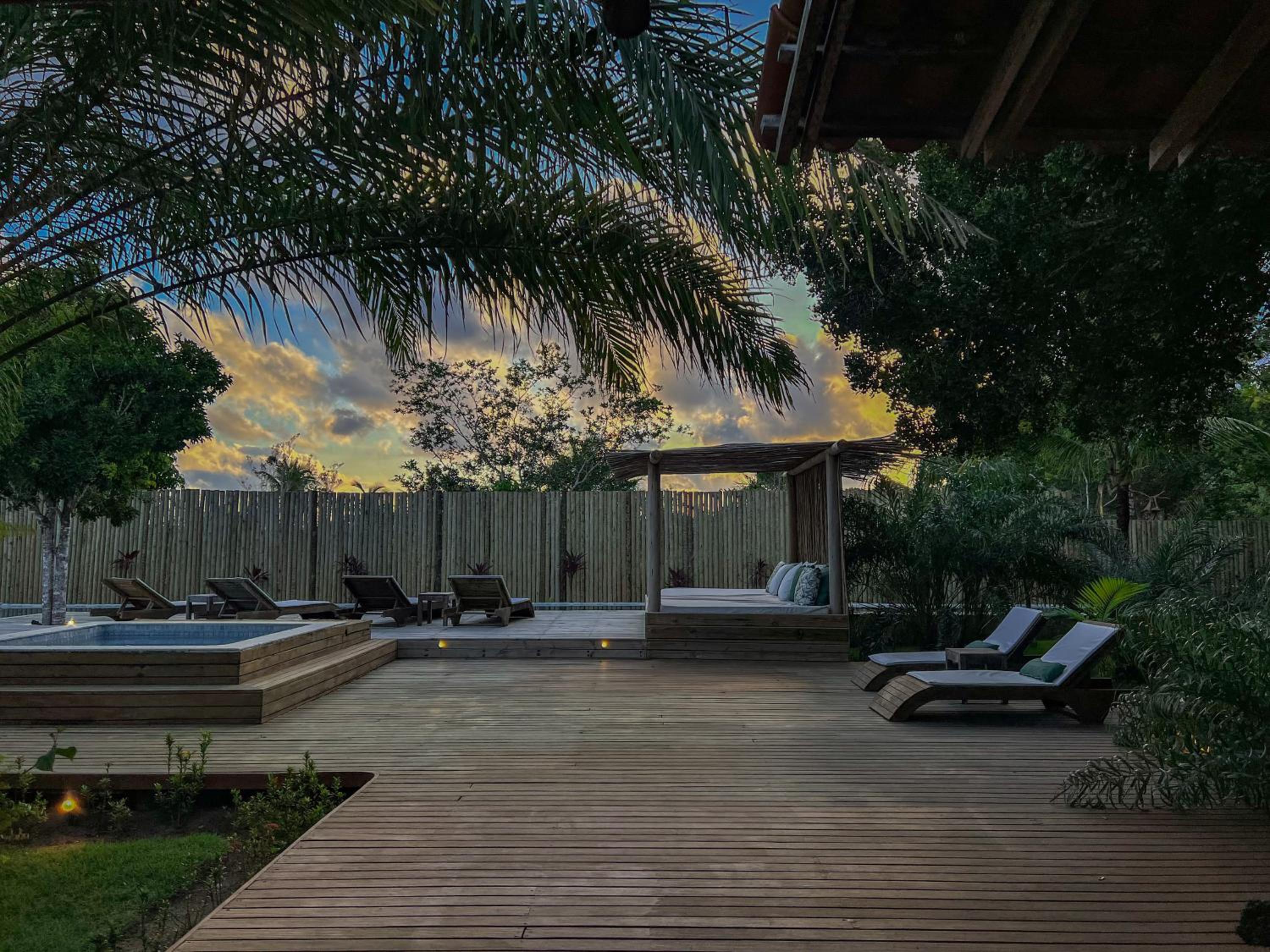 Villa Prana Trancoso - Vista mar