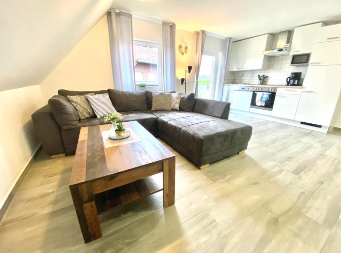 Robbe 2 en Bensersiel — hotel room