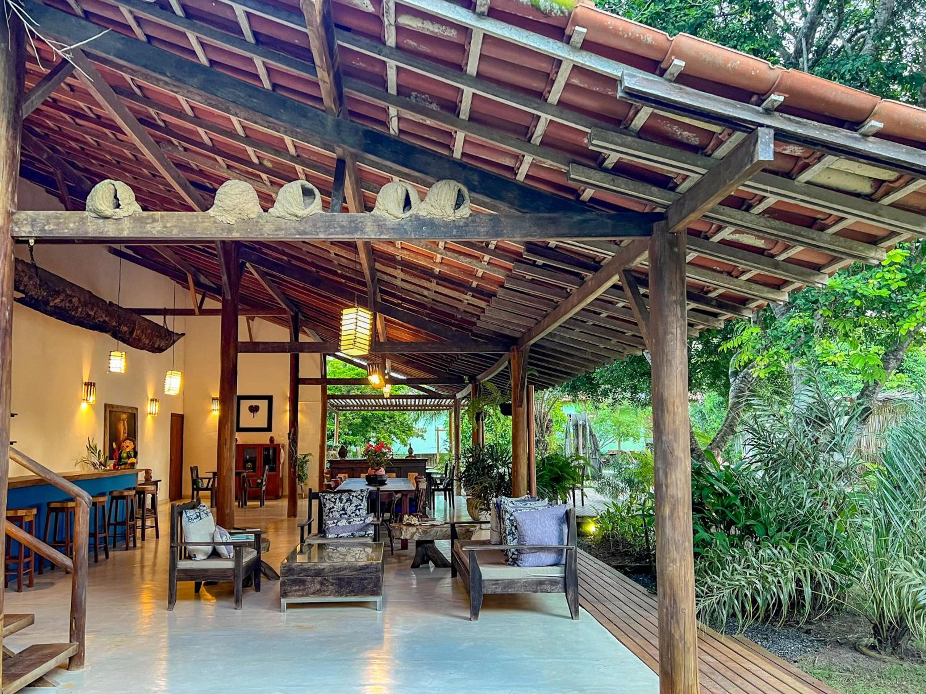 Villa Prana Trancoso - Vista mar