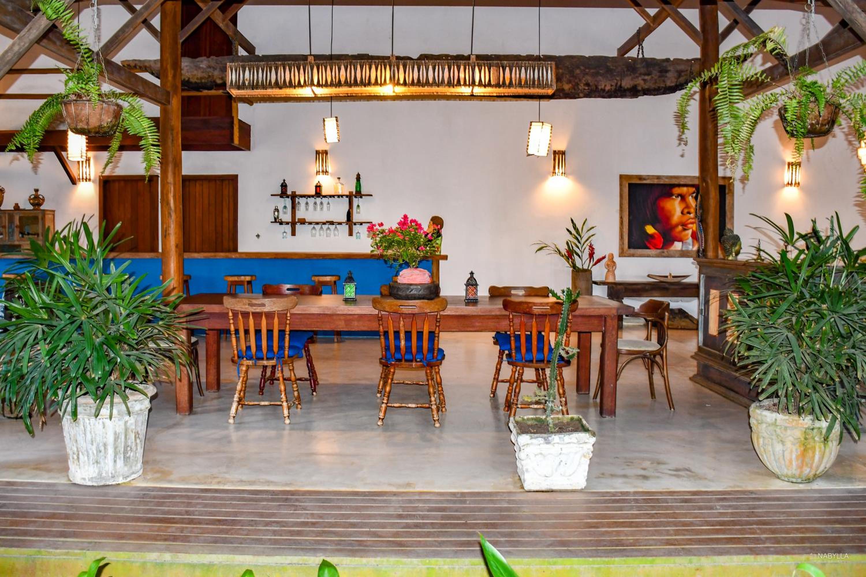 Villa Prana Trancoso - Vista mar