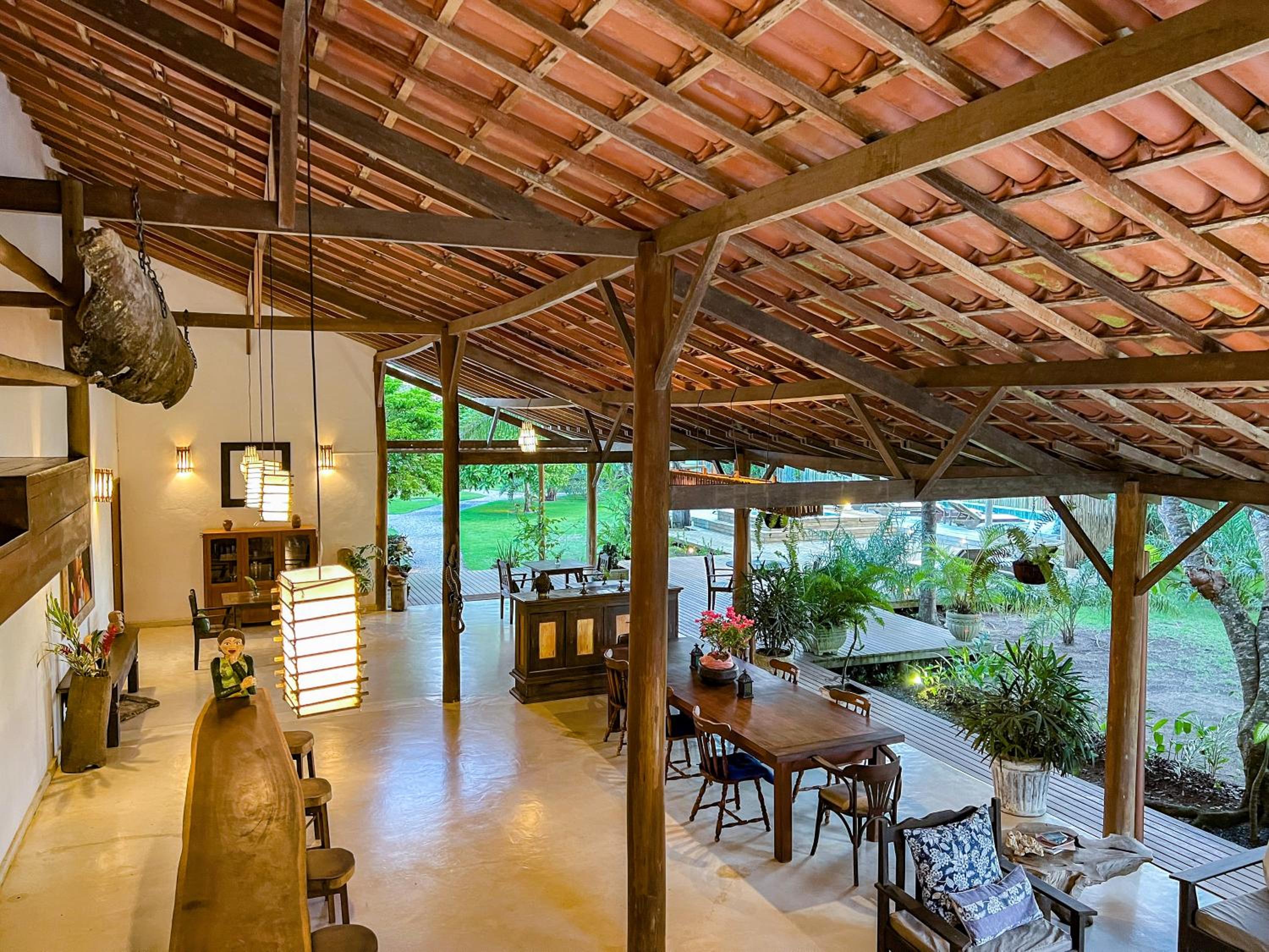 Villa Prana Trancoso - Vista mar