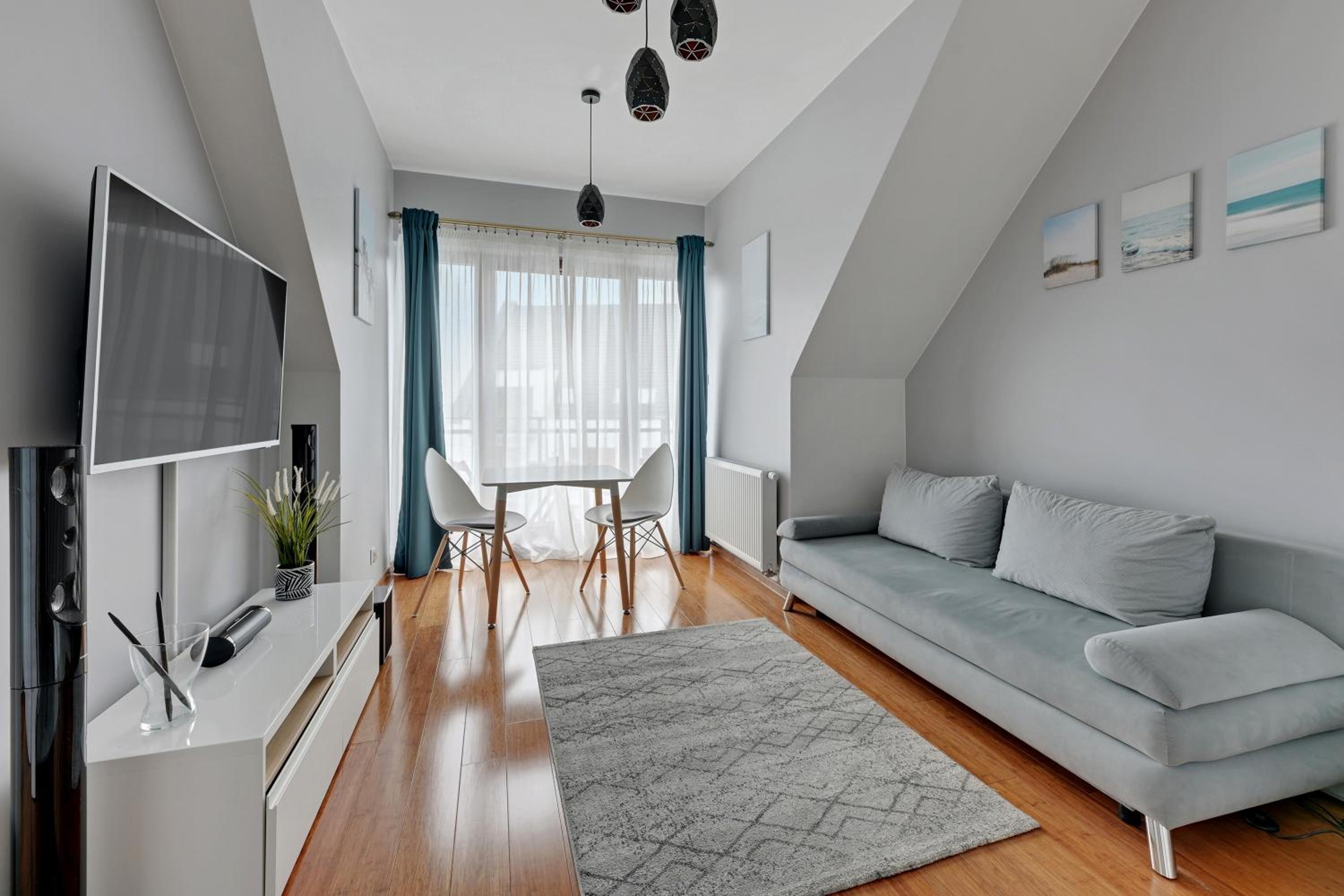 City Center SPA Apartments Jaglana ABCD with Parking