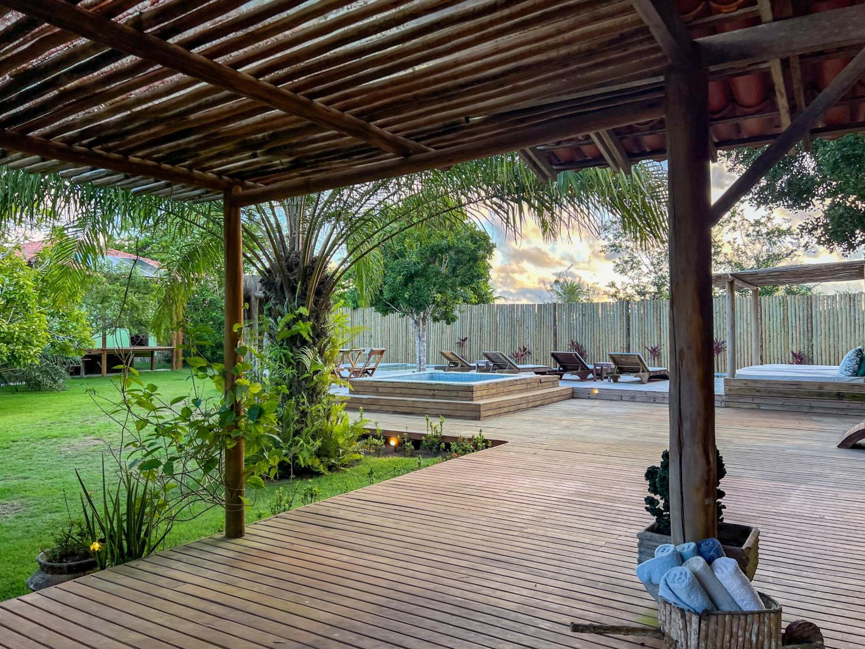 Villa Prana Trancoso - Vista mar