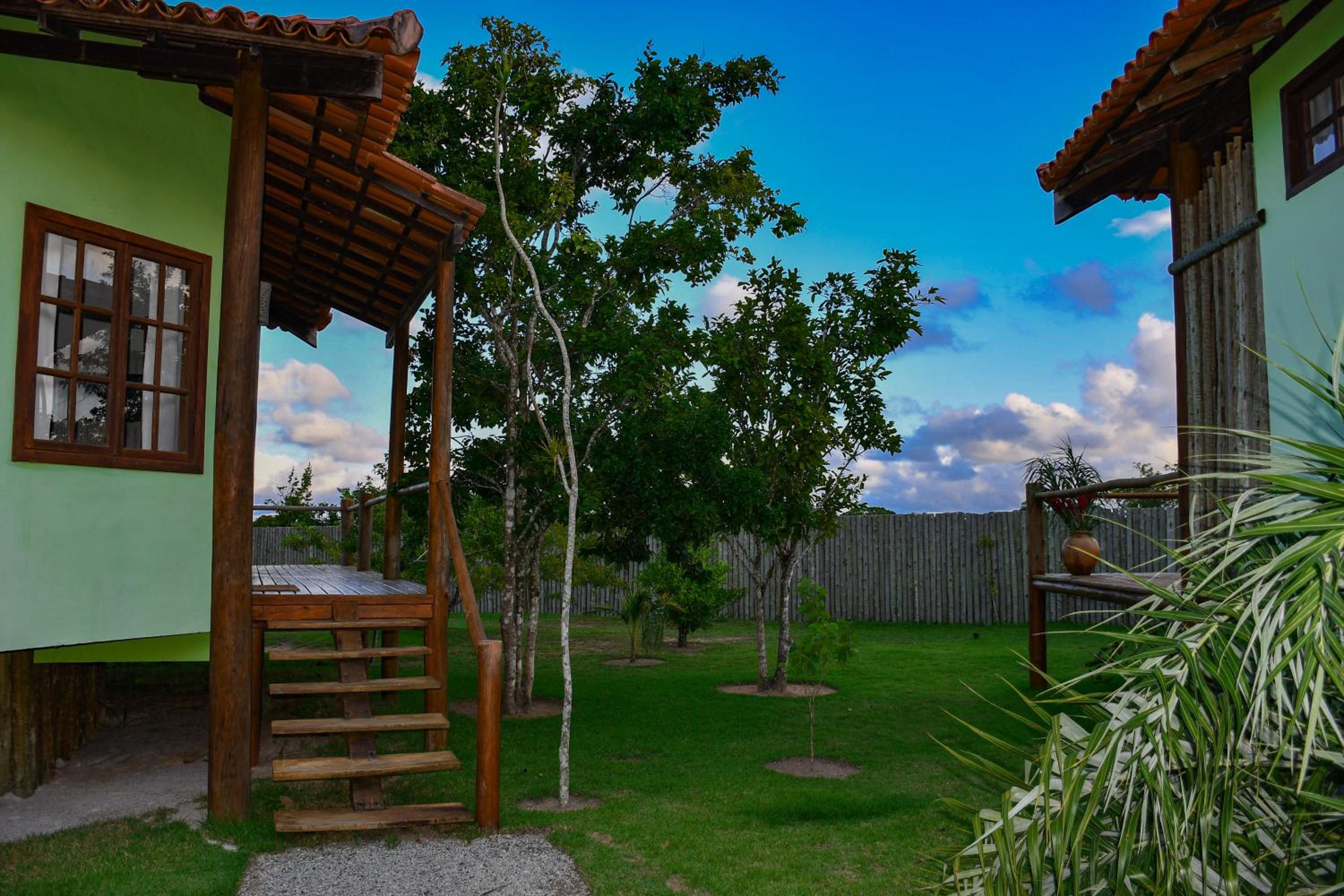 Villa Prana Trancoso - Vista mar