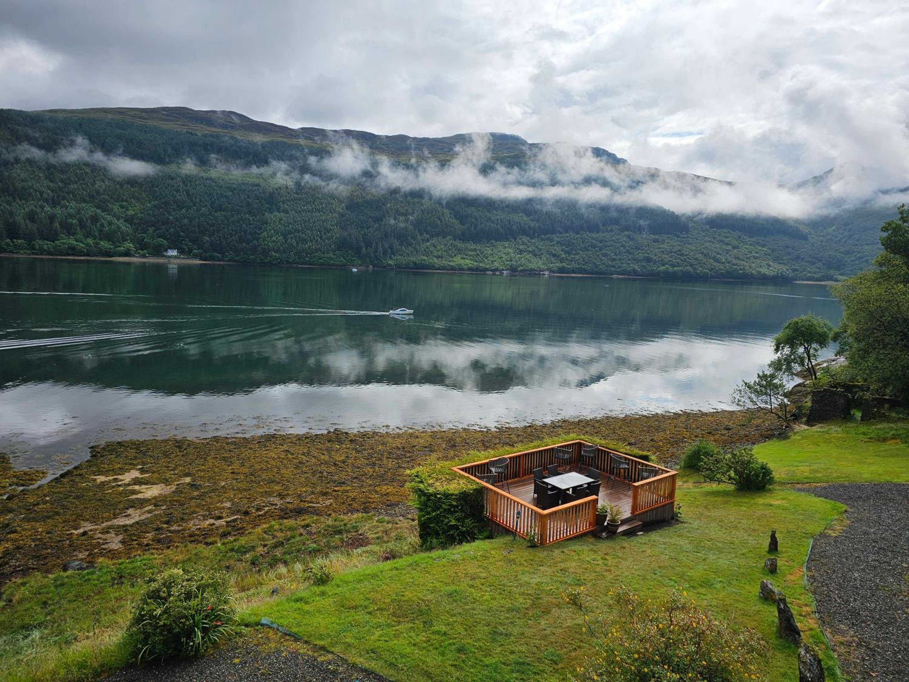 Lochwood House & The Wild Spa