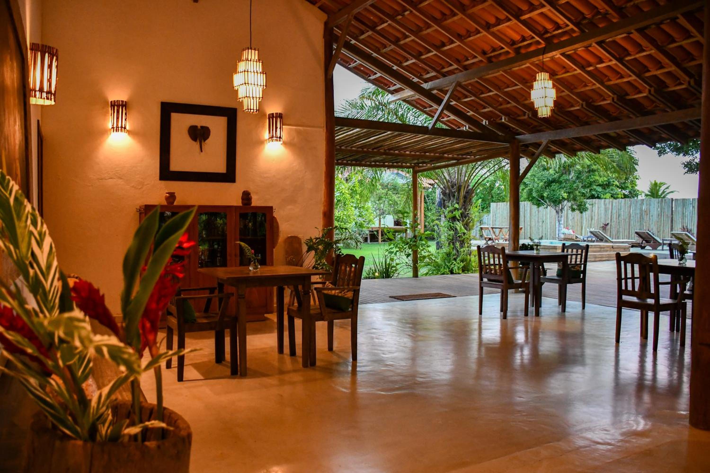 Villa Prana Trancoso - Vista mar