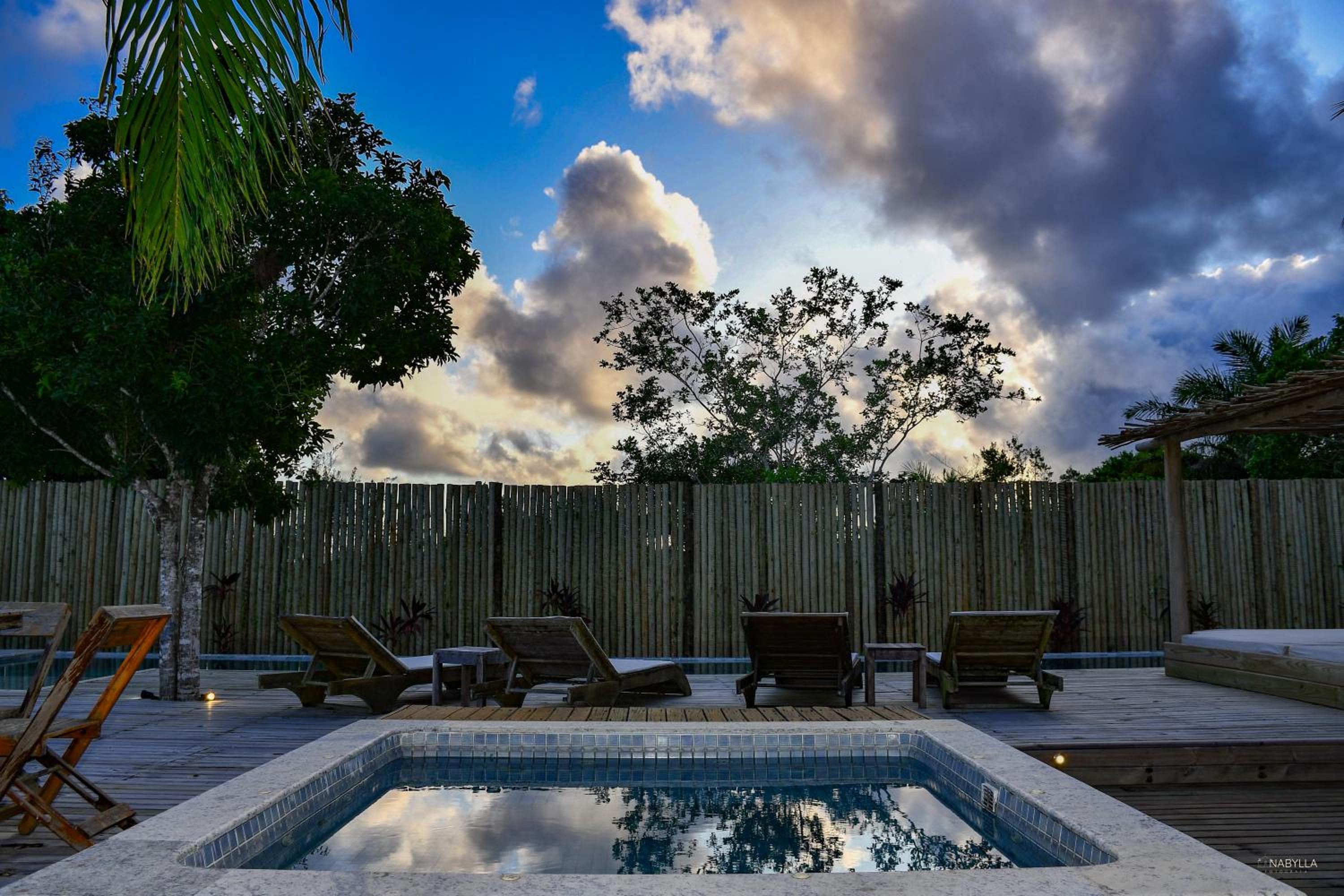 Villa Prana Trancoso - Vista mar