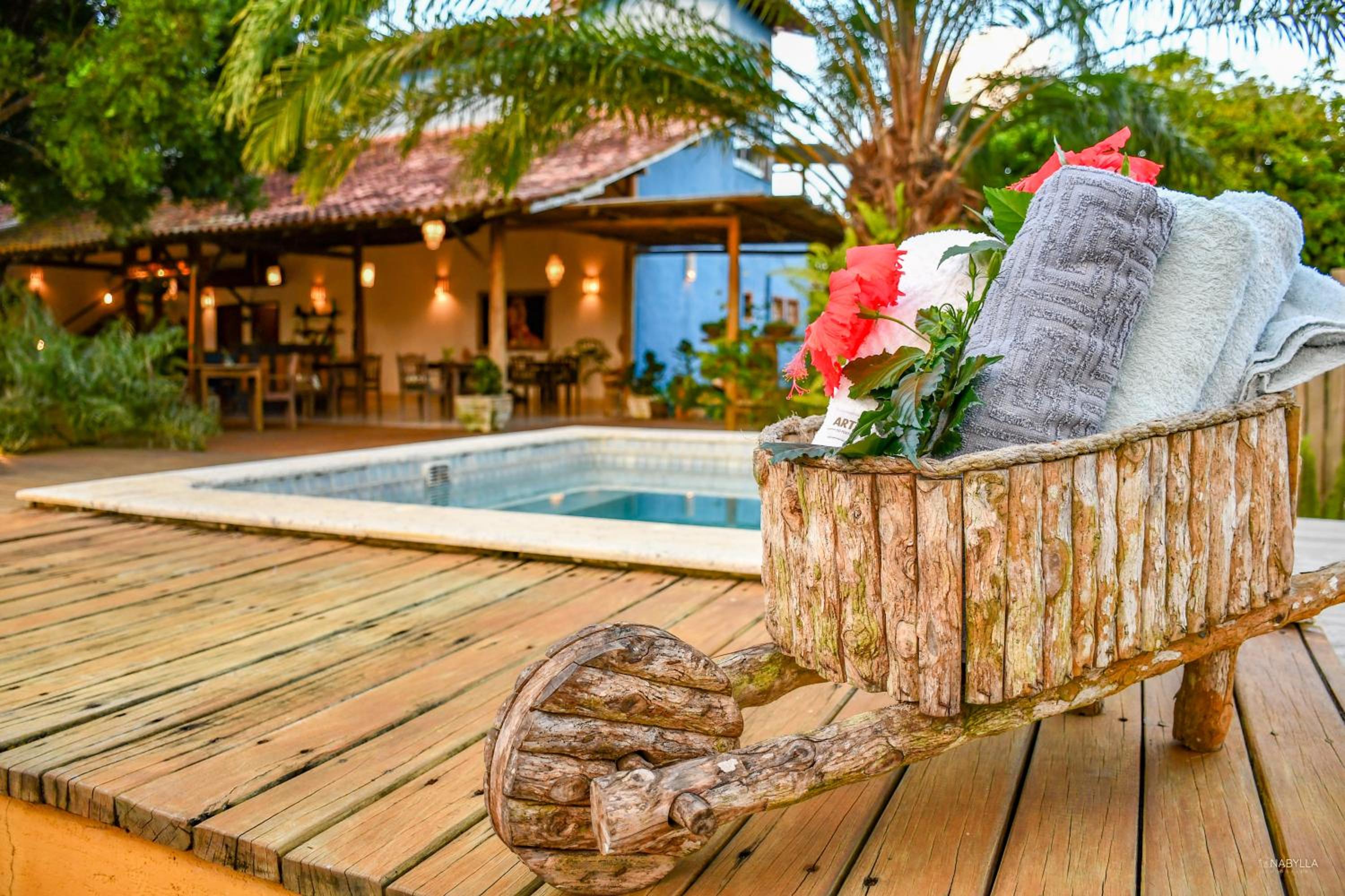 Villa Prana Trancoso - Vista mar