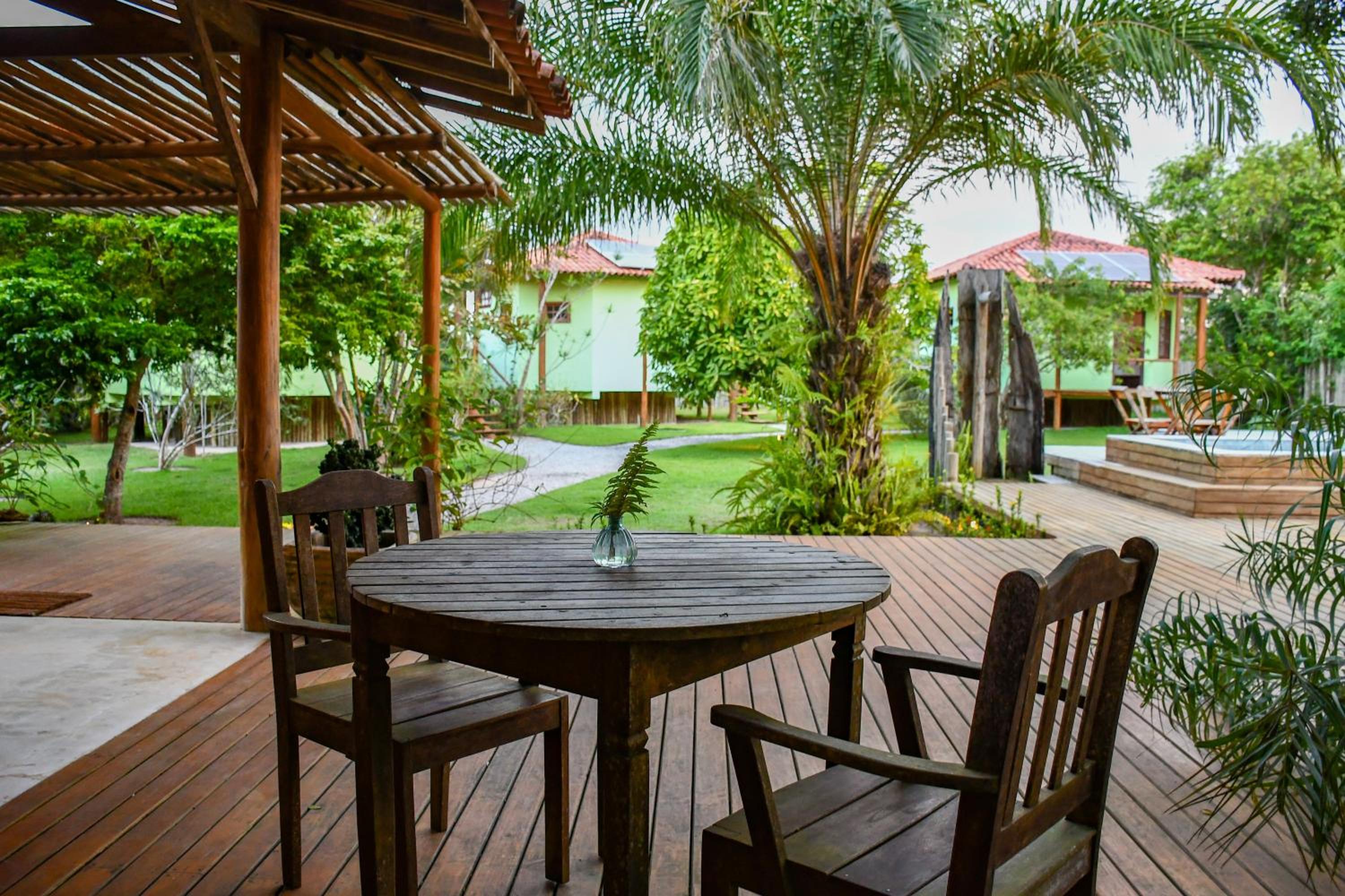 Villa Prana Trancoso - Vista mar