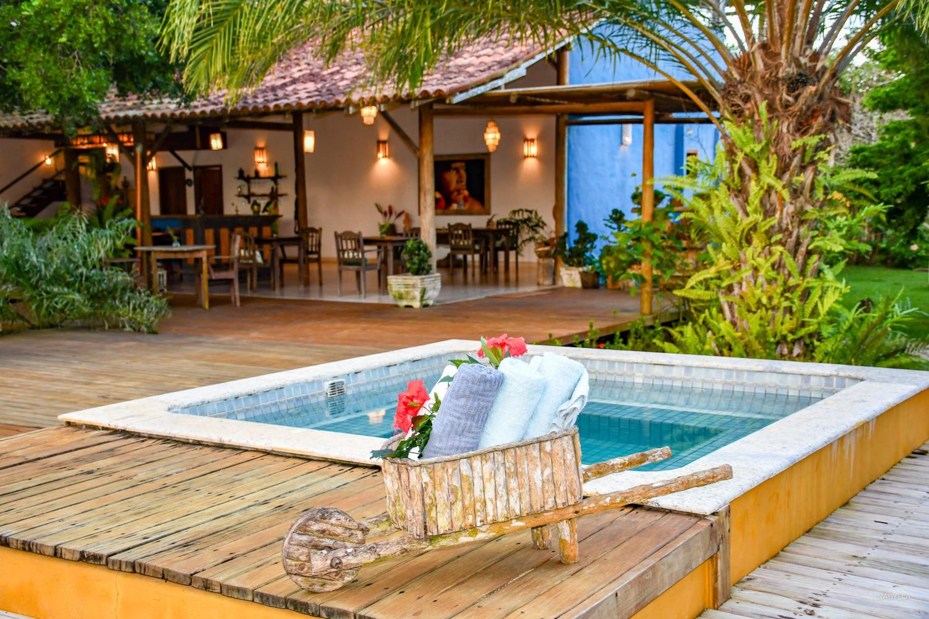 Villa Prana Trancoso - Vista mar